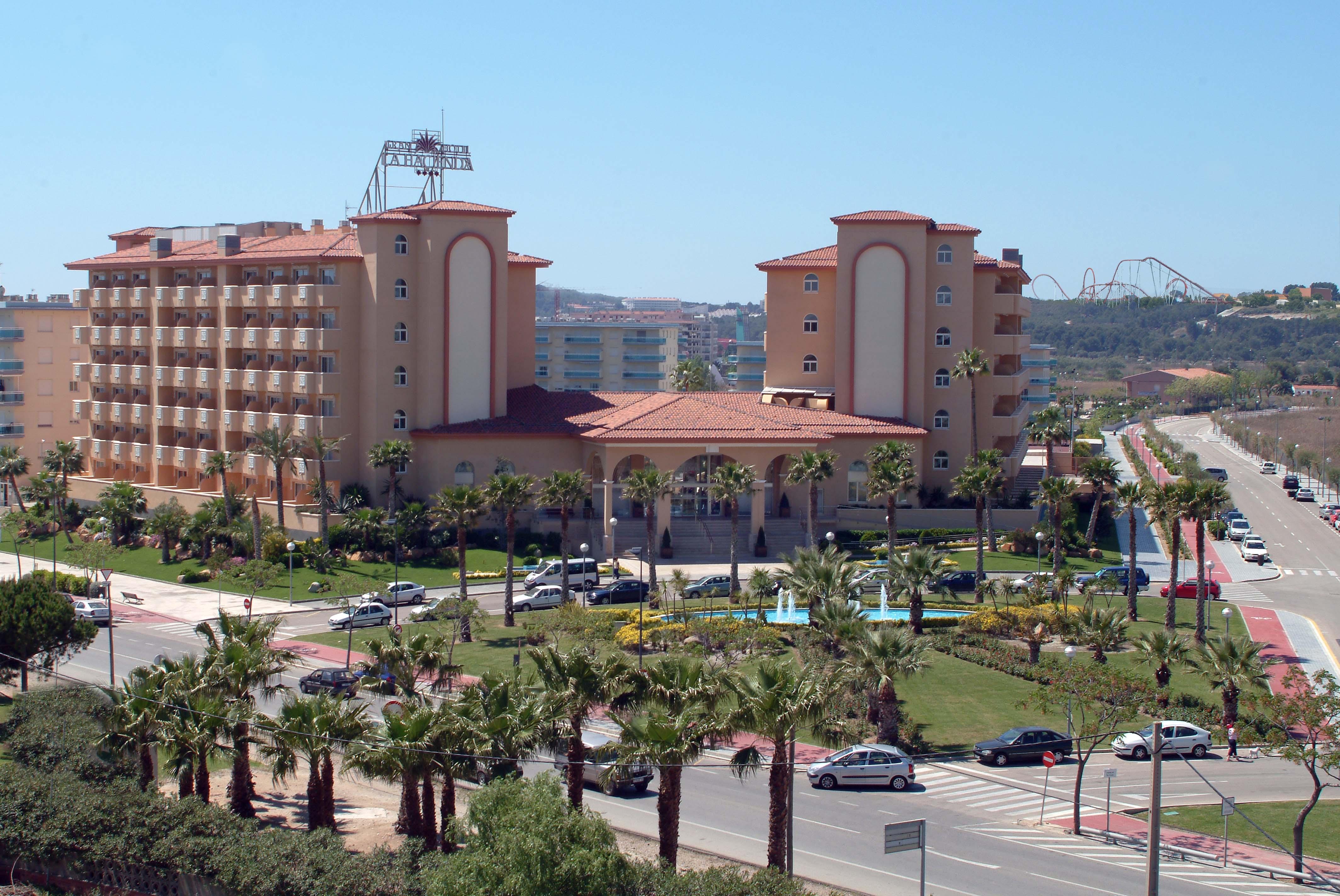 Ohtels La Hacienda Hotel La Pineda