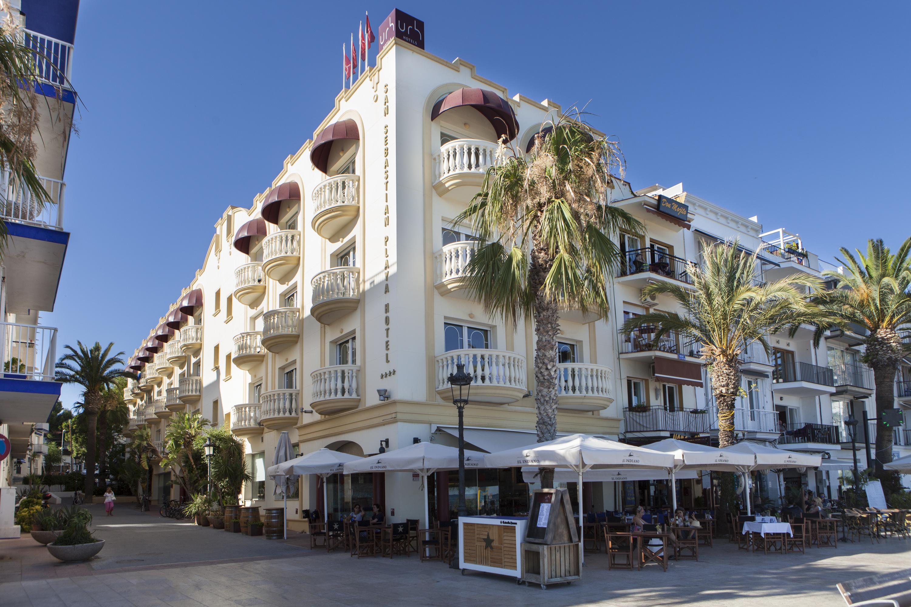 Urh Playa Hotel Sitges