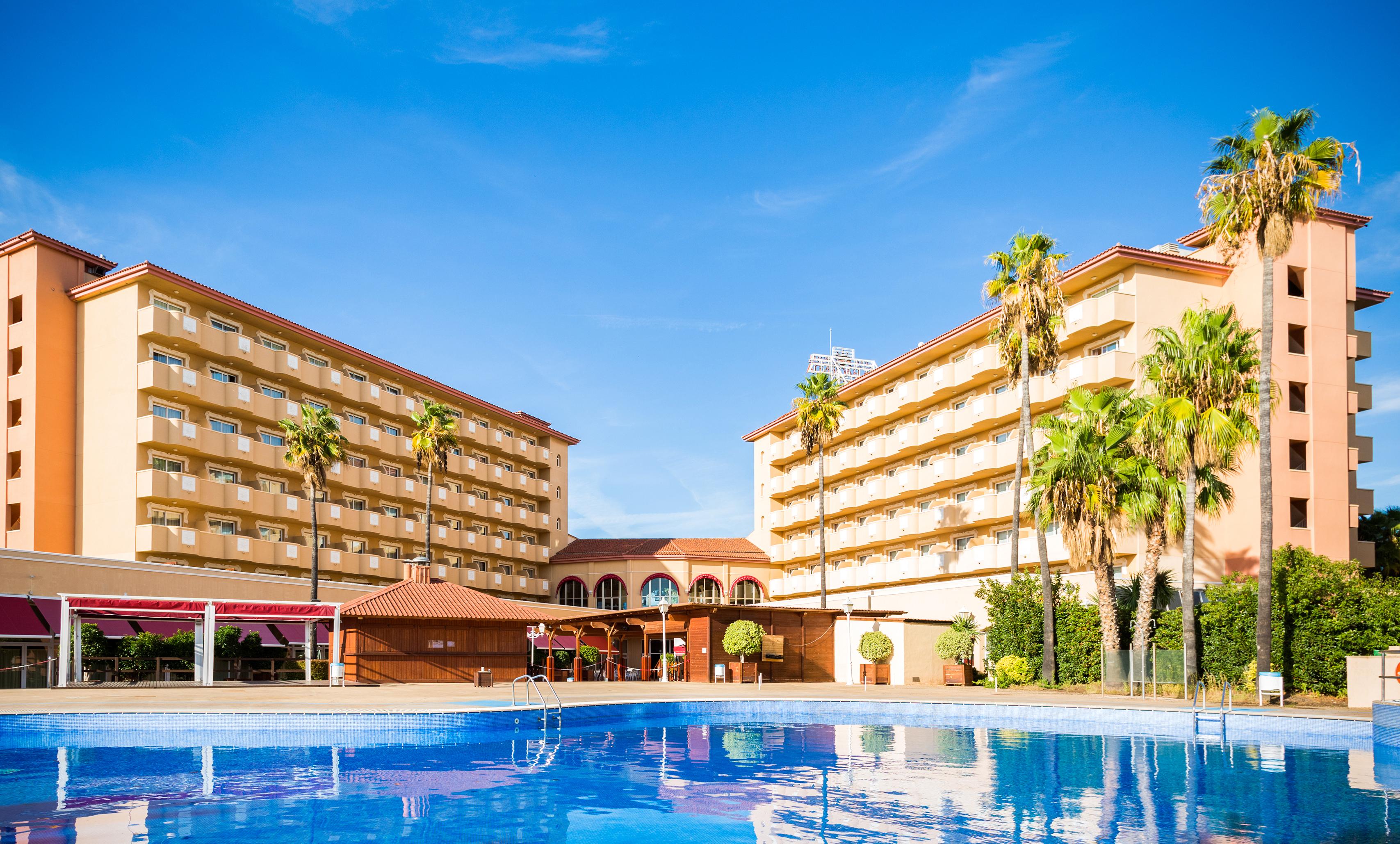 Ohtels La Hacienda Hotel 4*