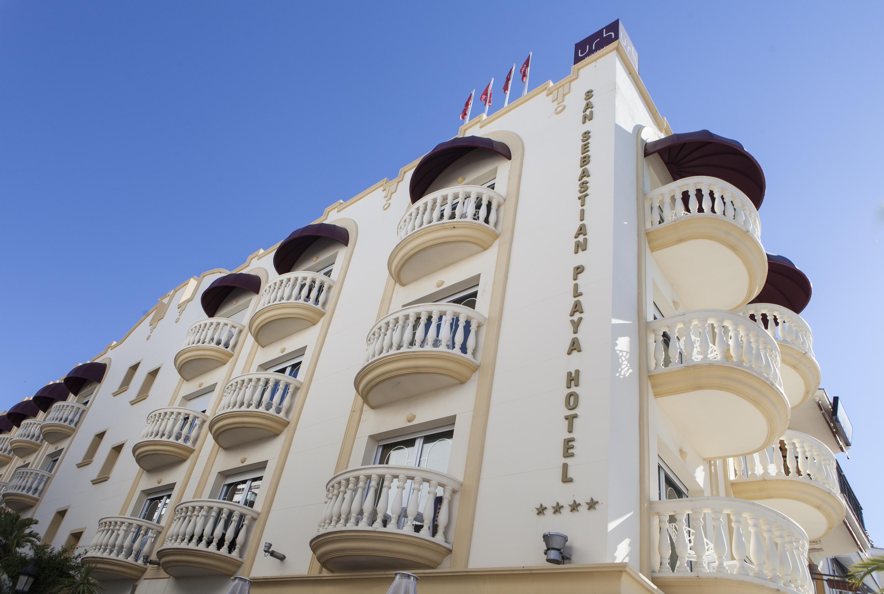 Urh Playa Hotel Sitges