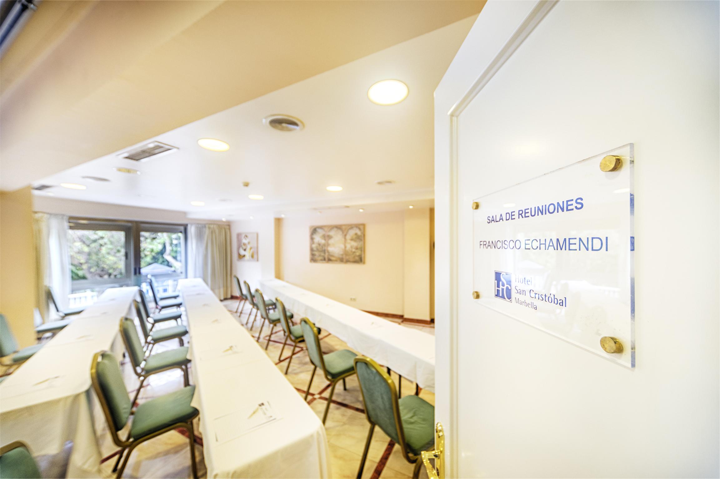 San Cristóbal Hotel 4*