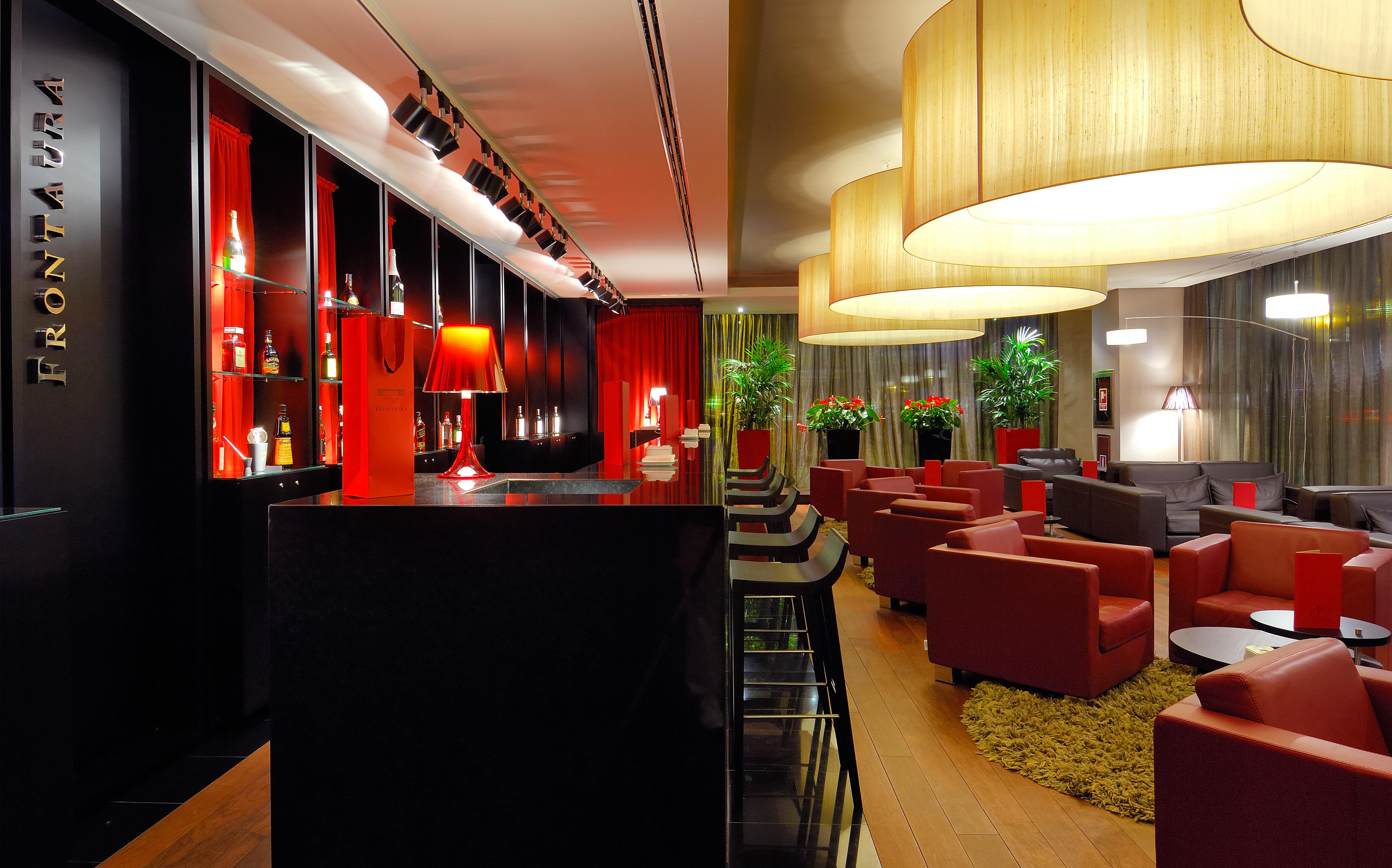 Hotel Vincci Frontaura