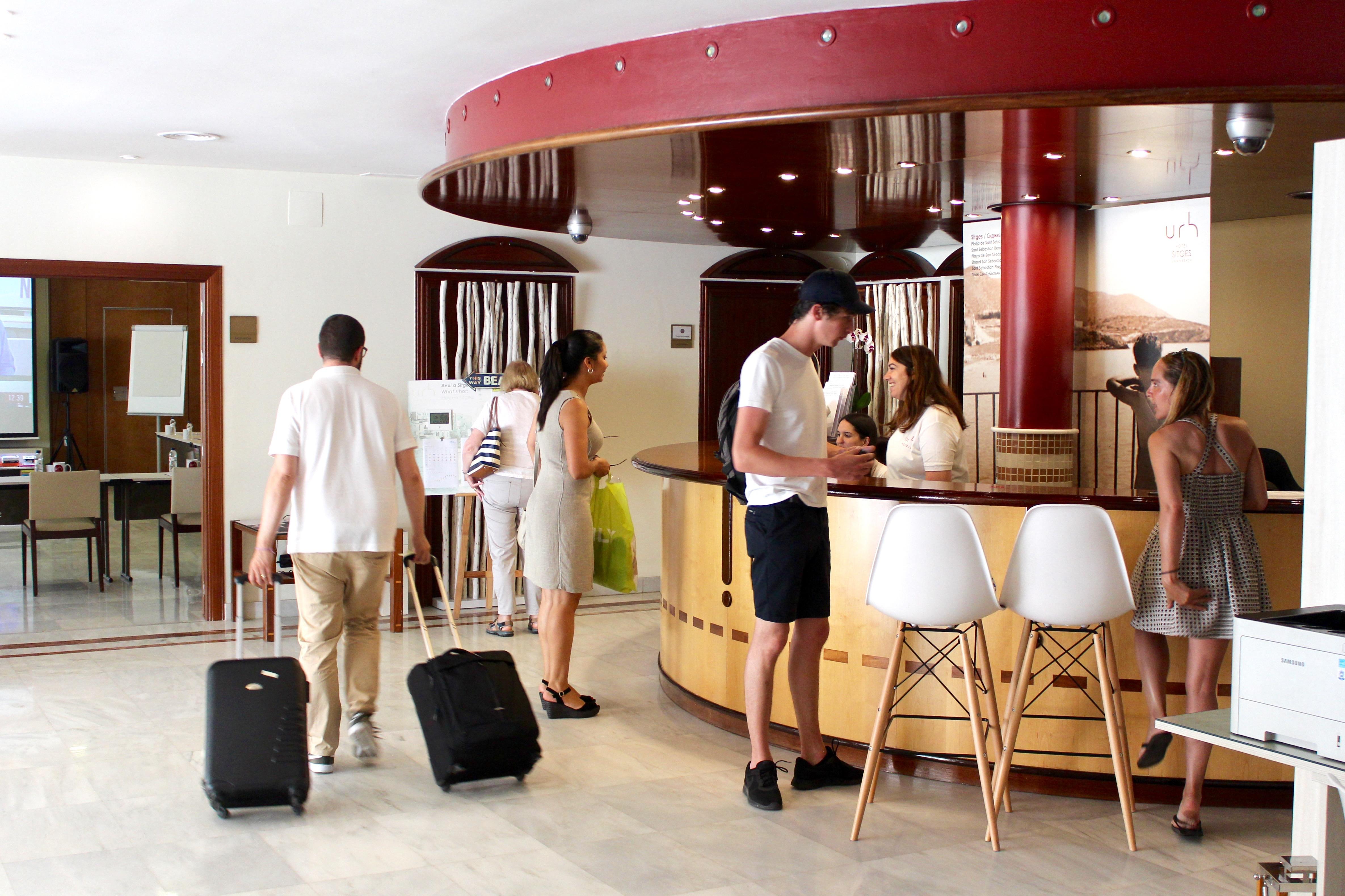 Urh Playa Hotel