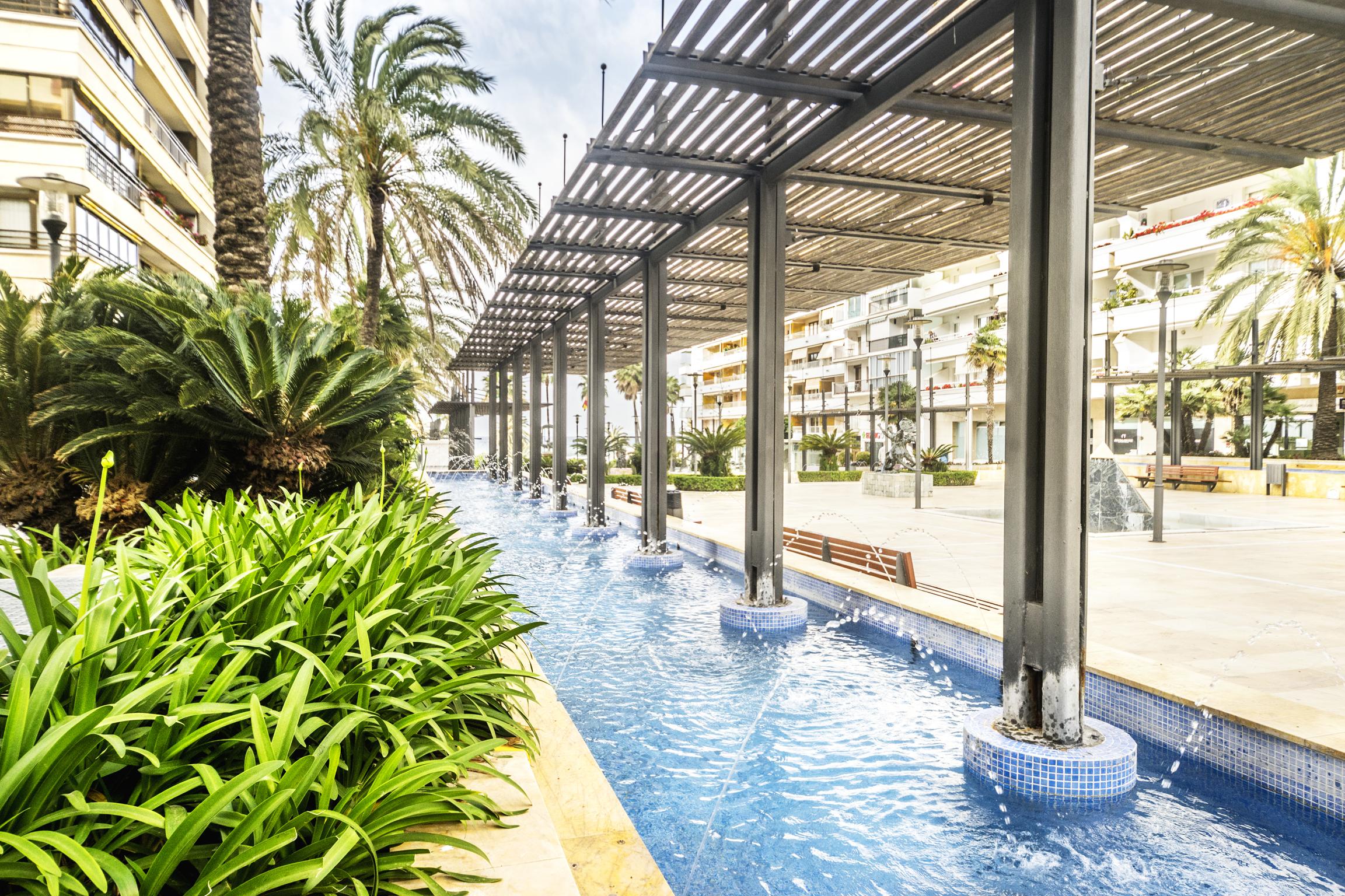 San Cristóbal Hotel Marbella