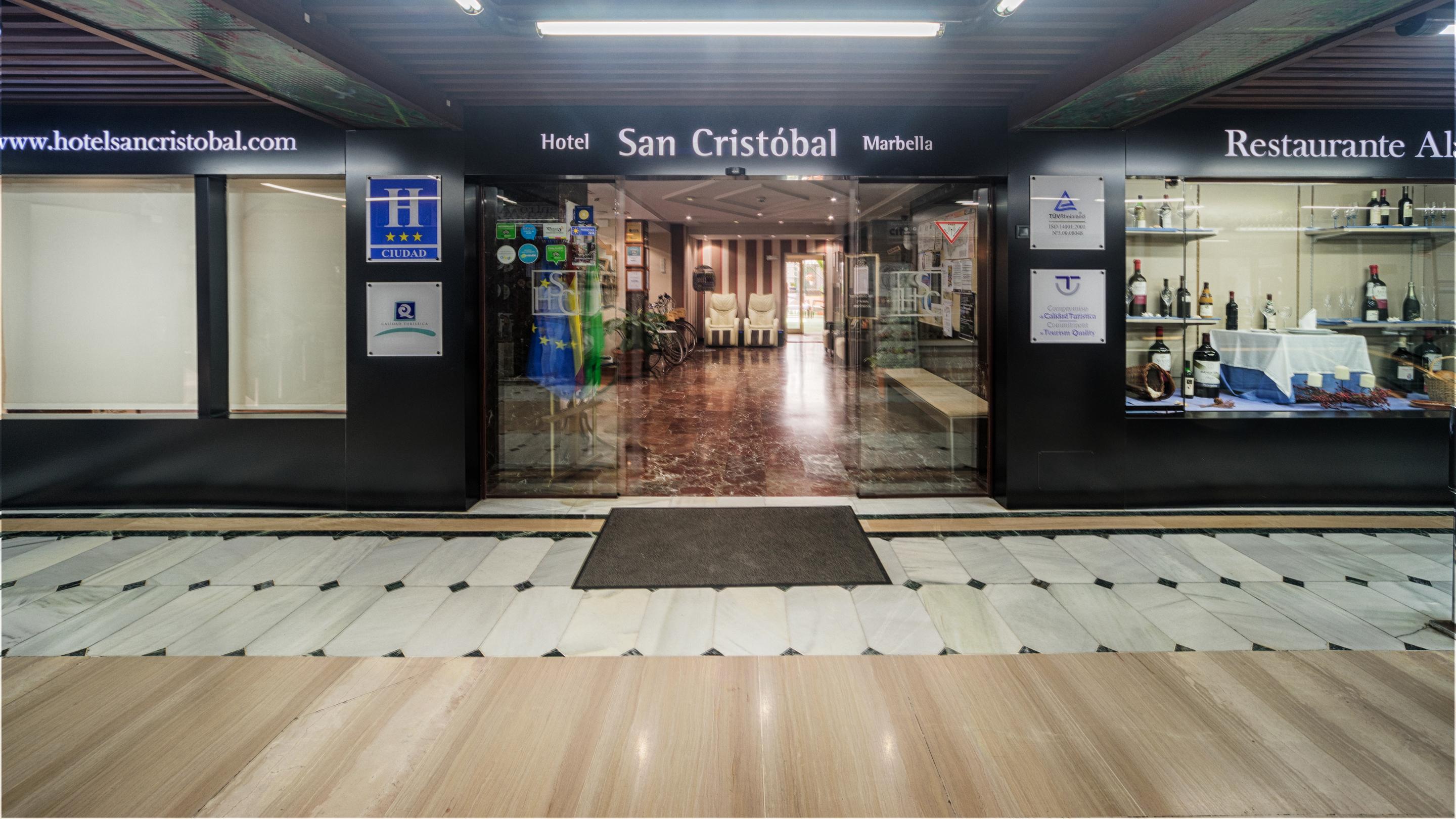 San Cristóbal Hotel Marbella