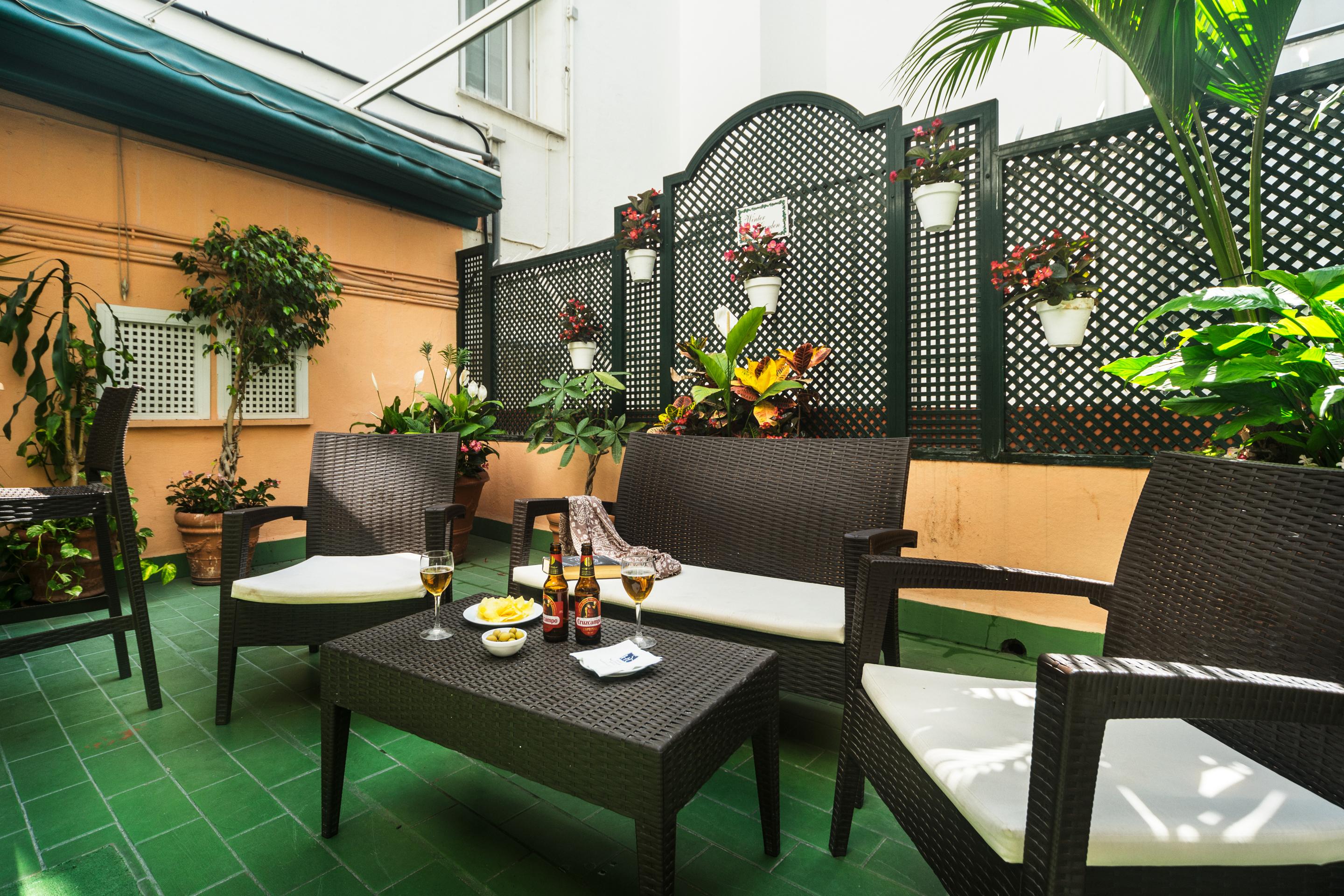 Hotel San Cristóbal Marbella