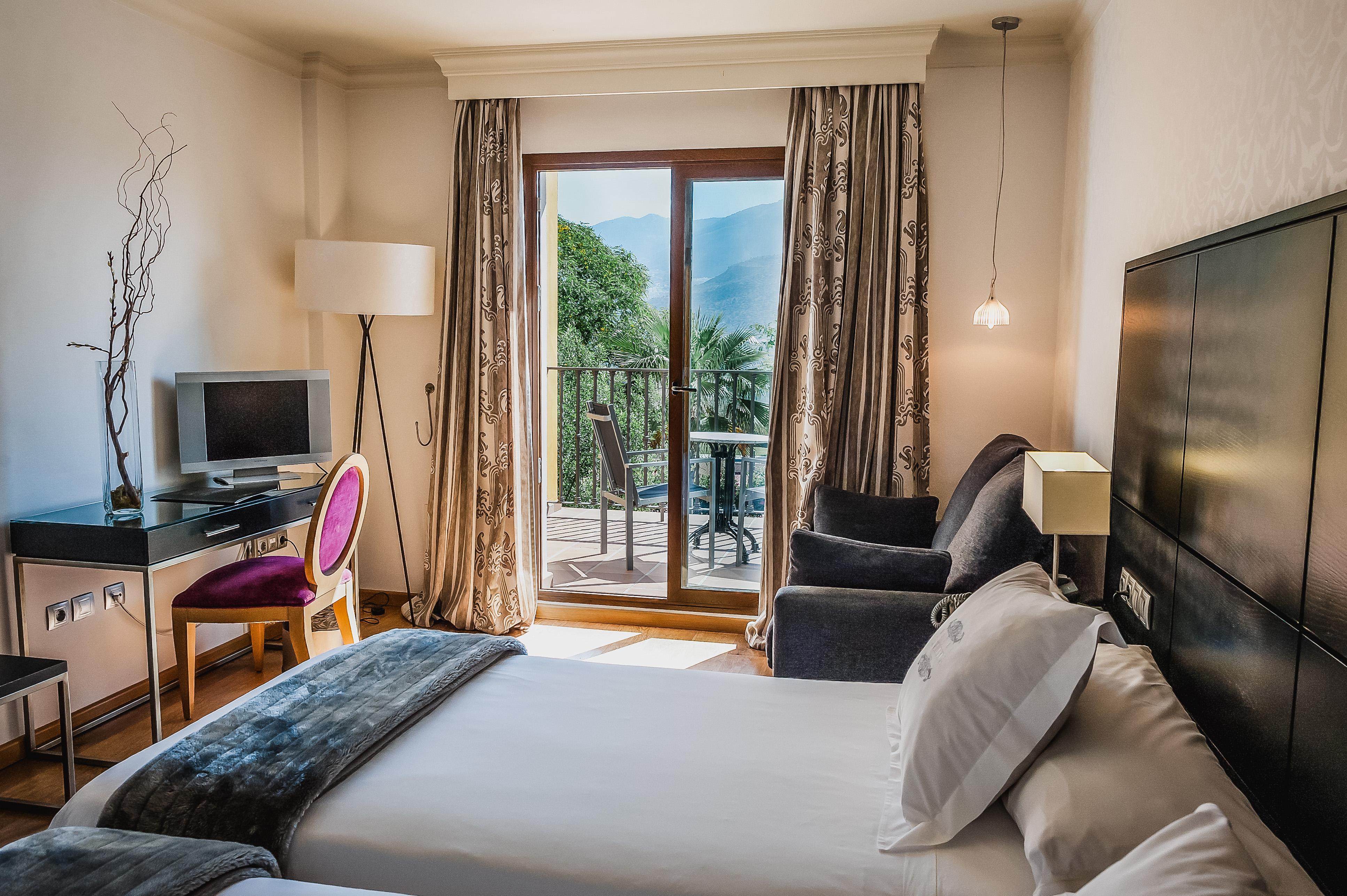 Hotel B Bou La Viñuela&spa