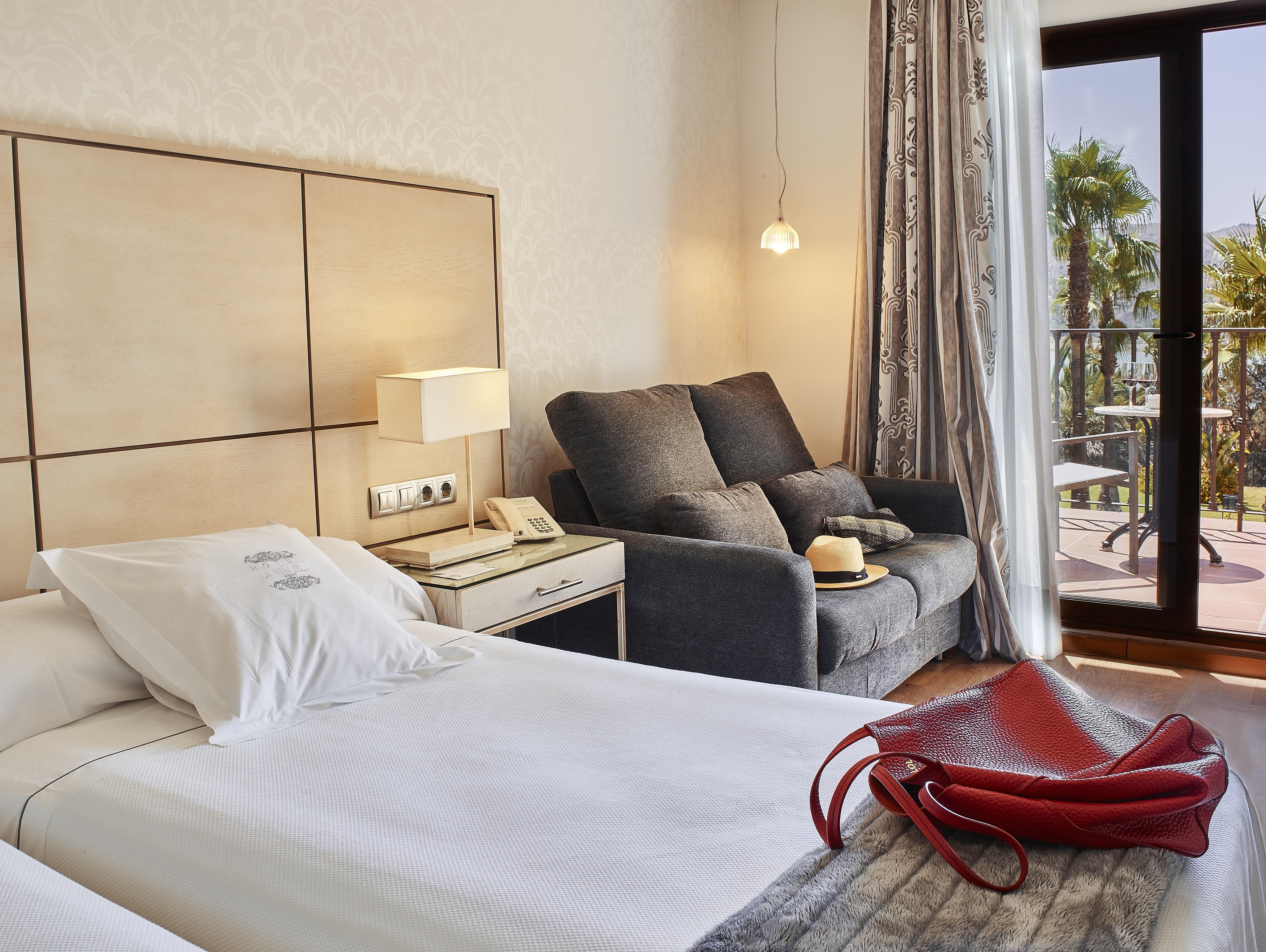 B Bou La Viñuela&spa Viñuela