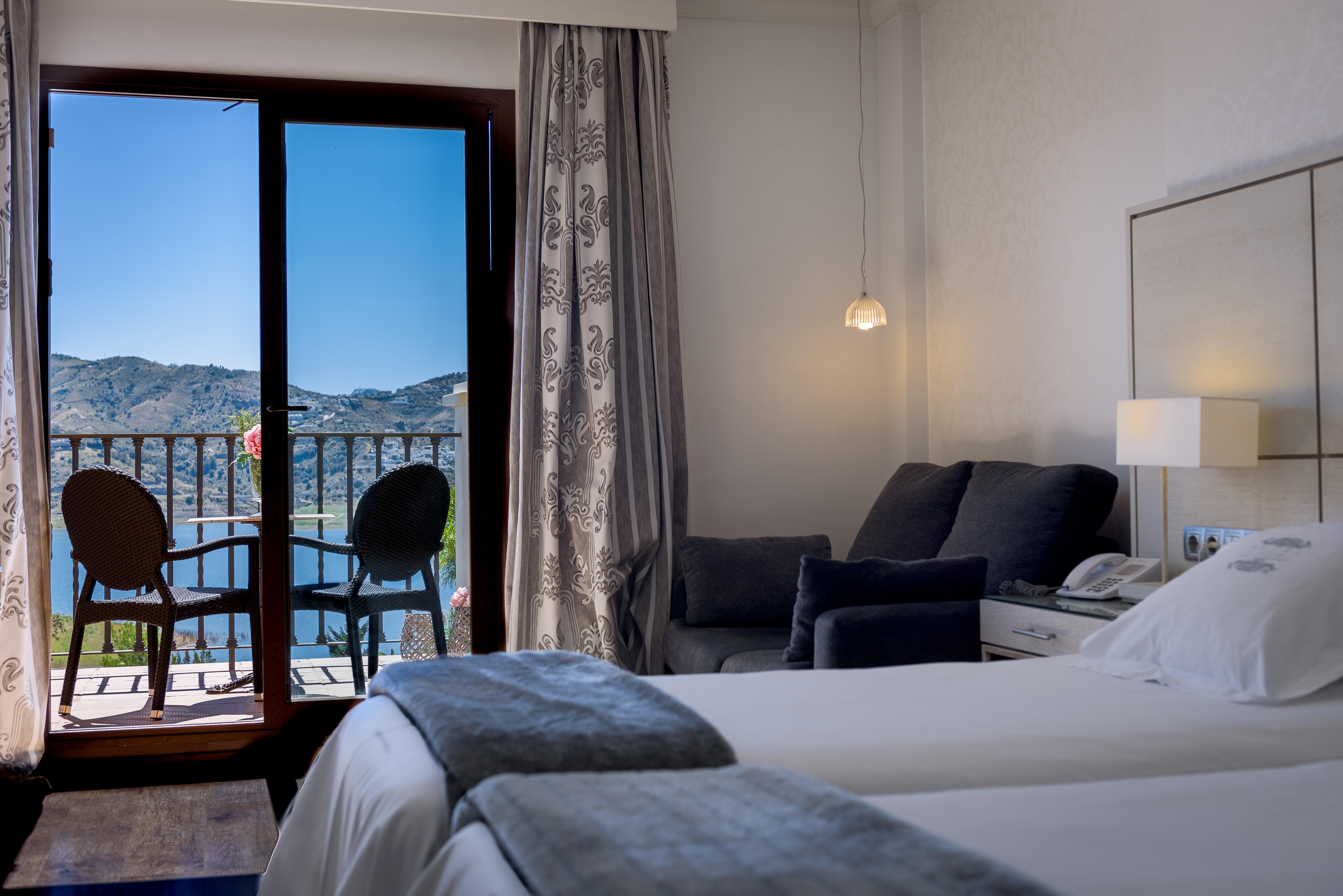 B Bou La Viñuela&spa Hotel