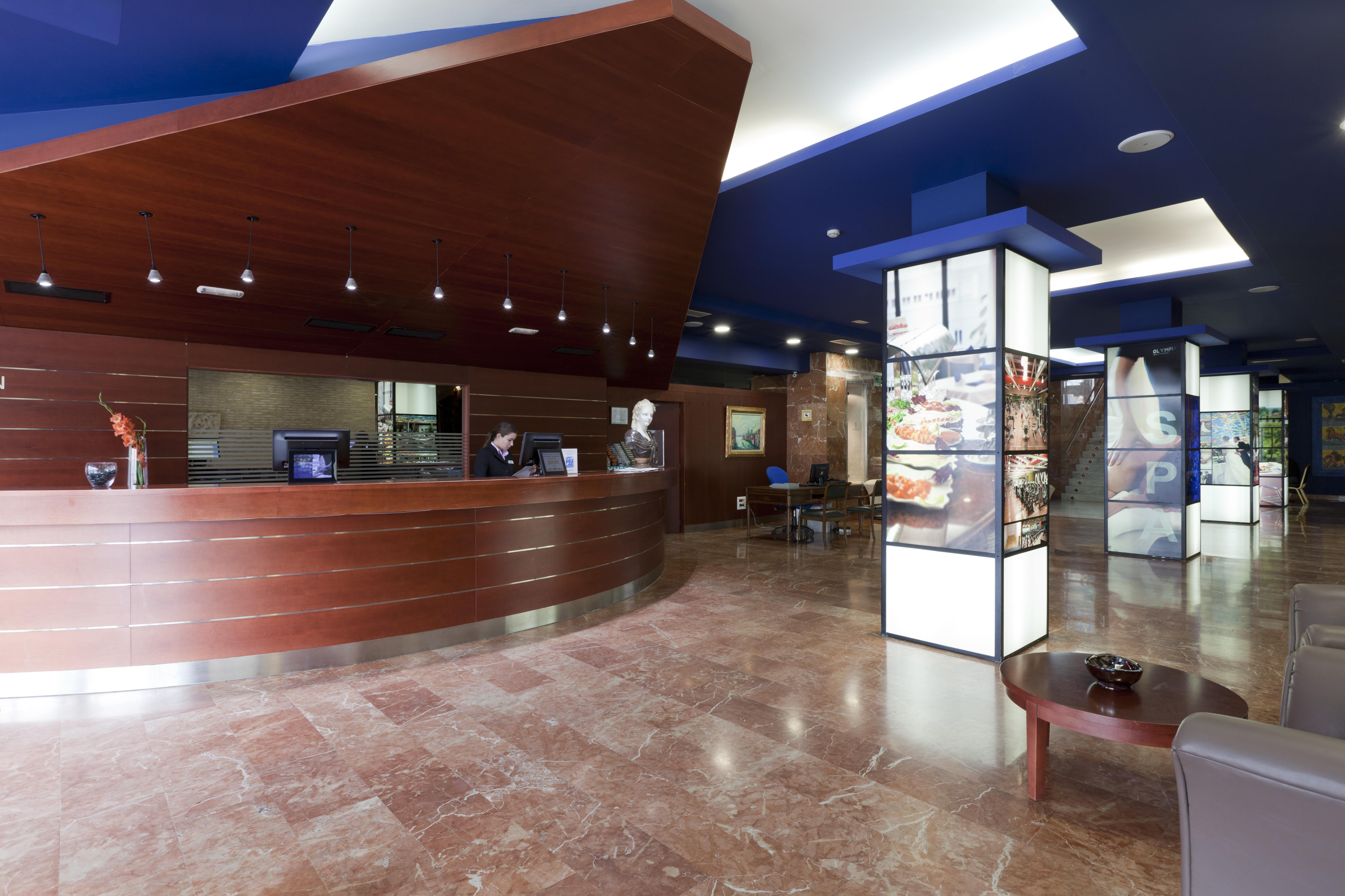 Hotel Olympia Valencia Alboraia