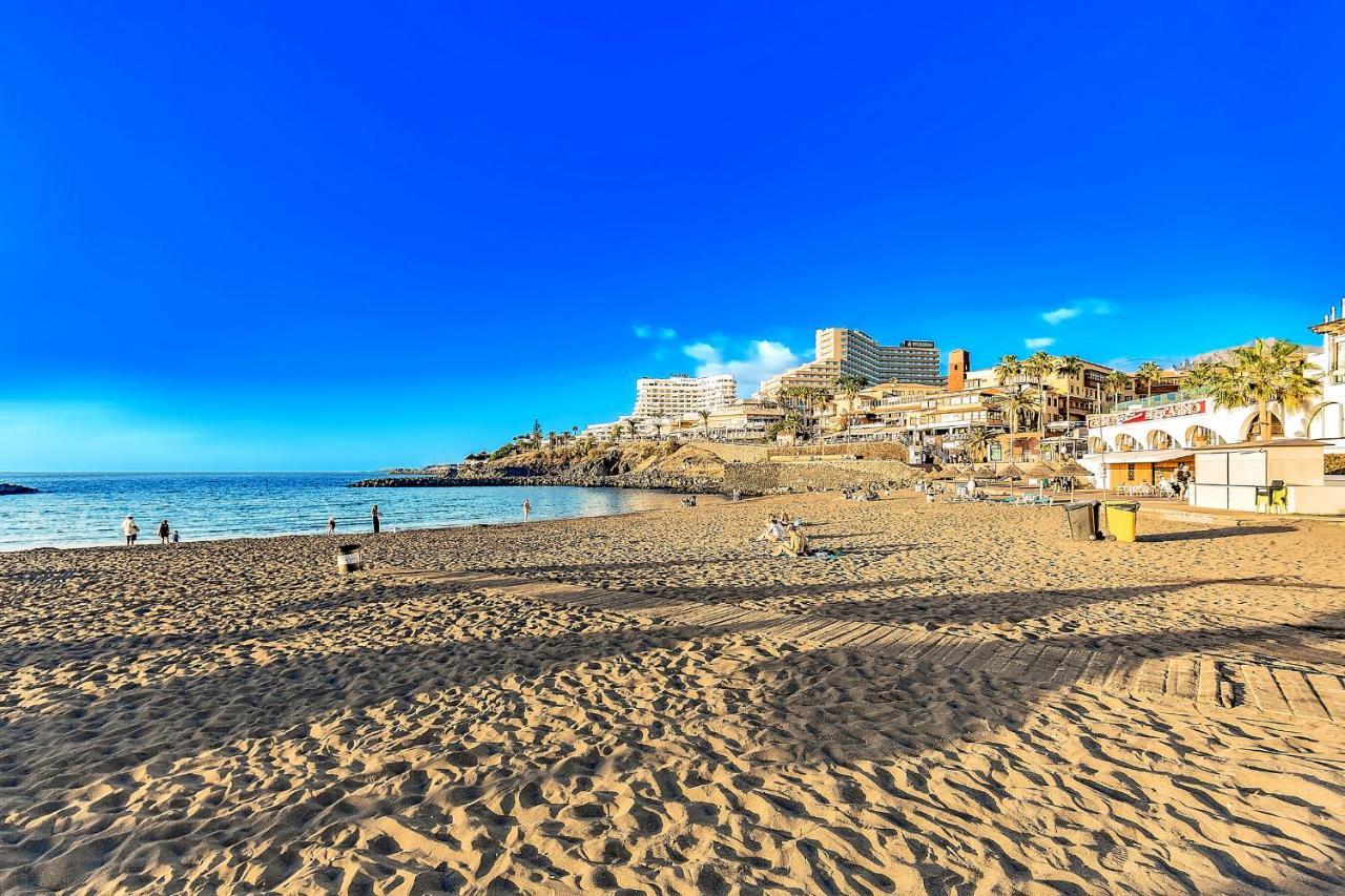 Apartamento De 2 Dormitorios Con Wifi, Cerca De Playa, En * Playa de las Américas