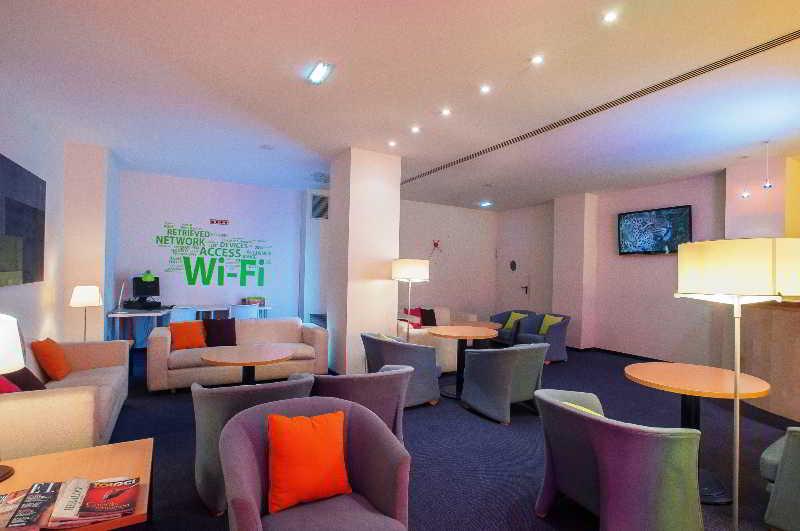 Ibis Styles Ramiro I 3* Zaragoza