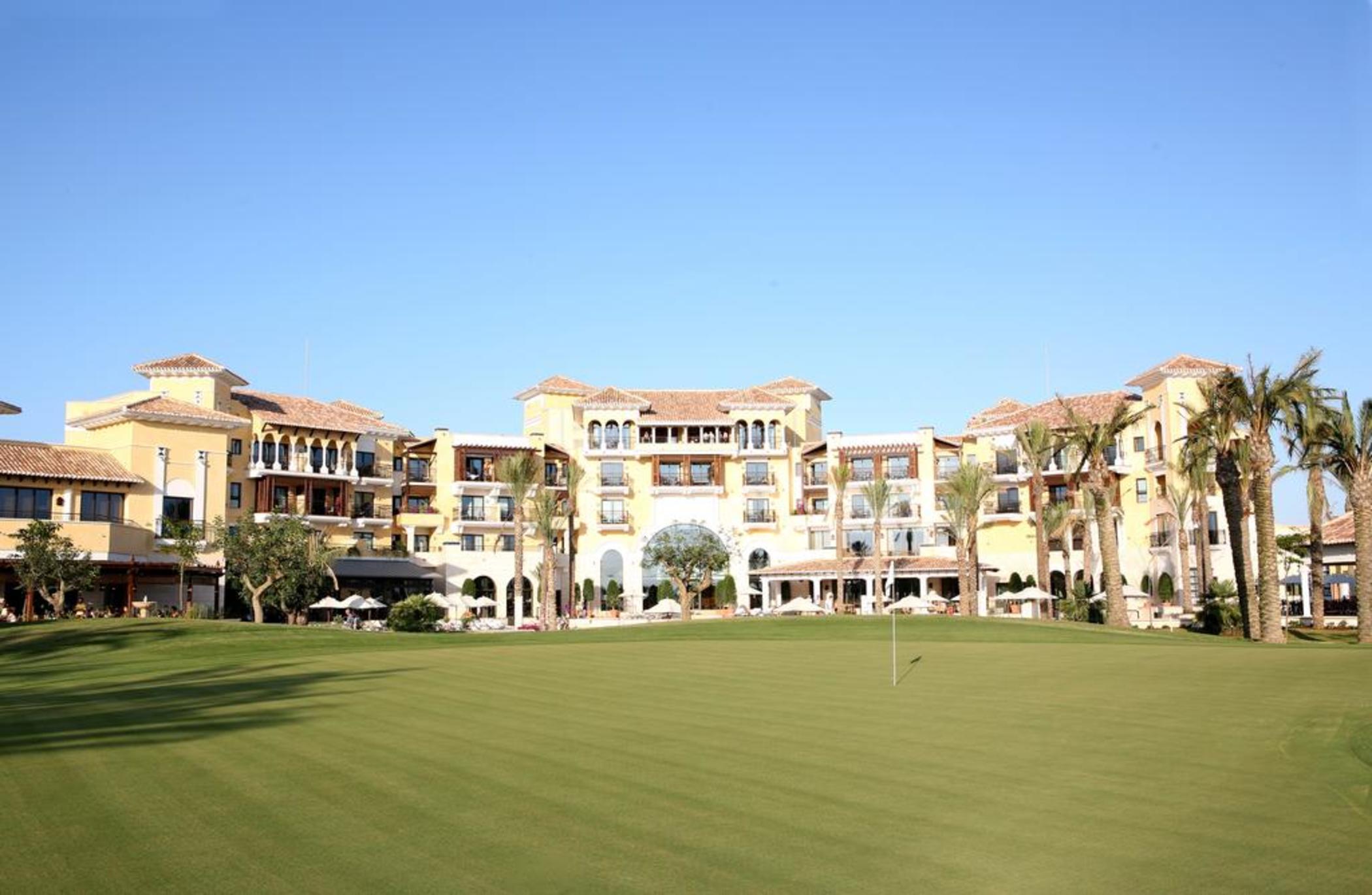 Hotel Ona Mar Menor Golf &