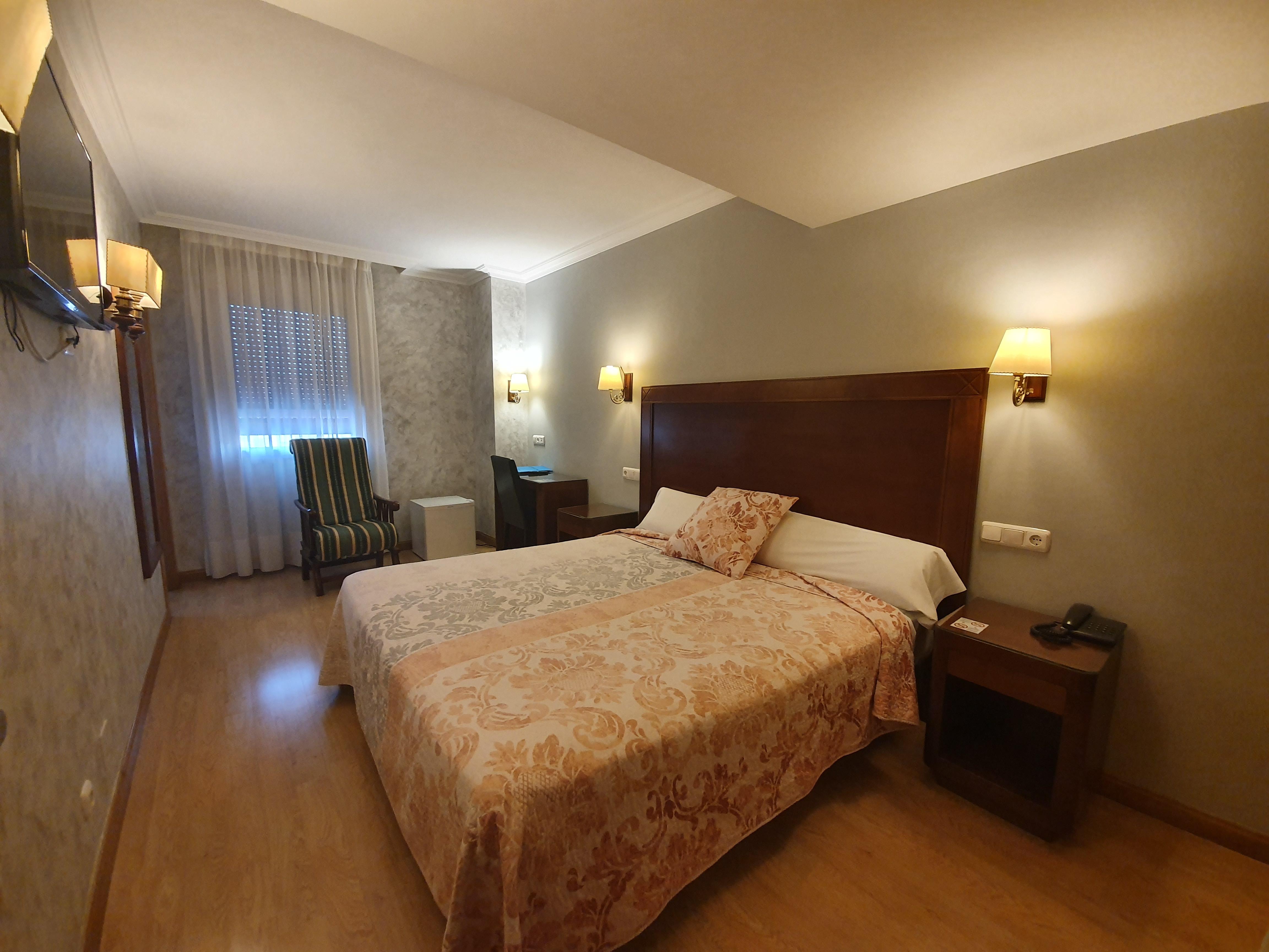 Abadía Camino Santiago Hotel