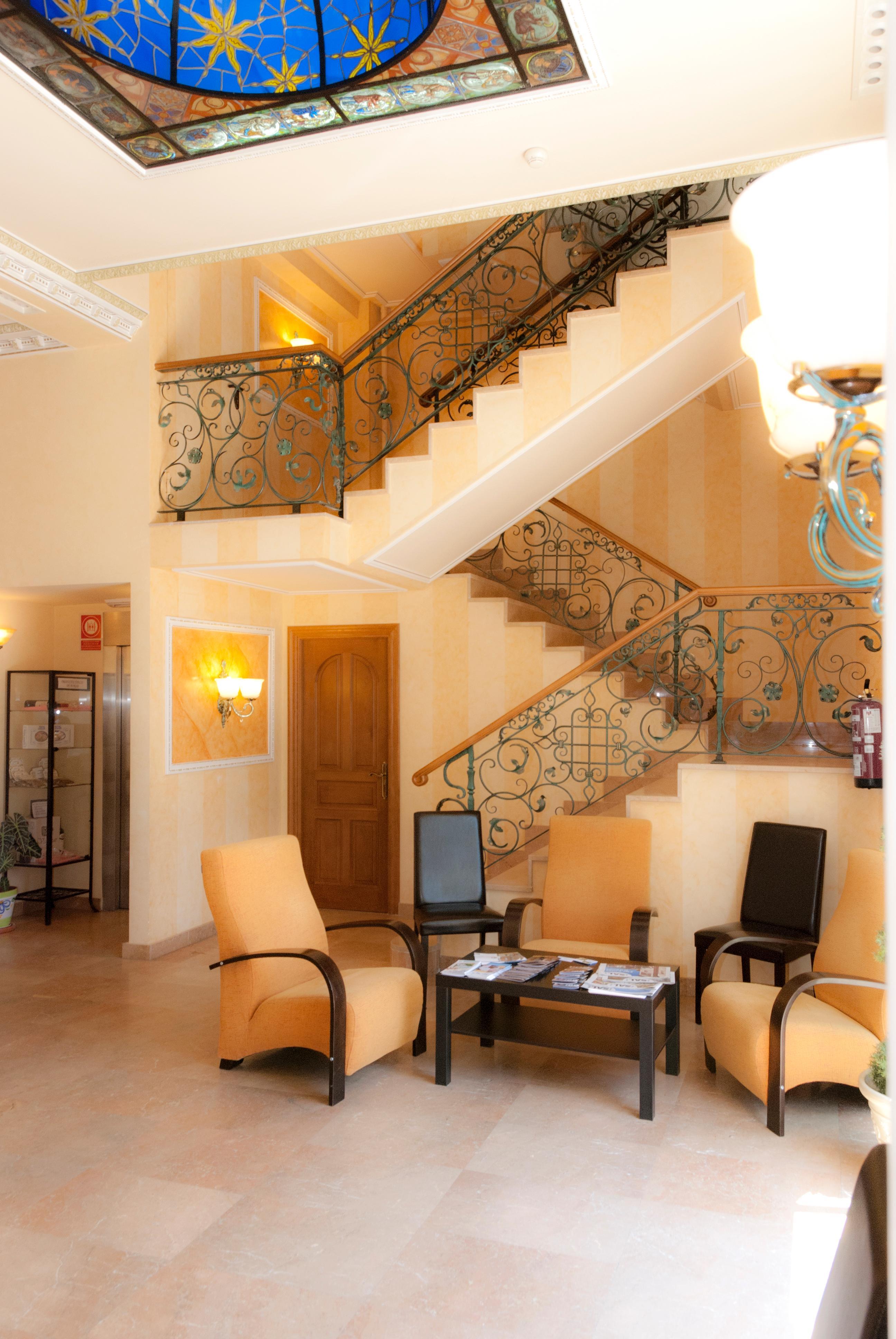 Abadía Camino Santiago Hotel 3*