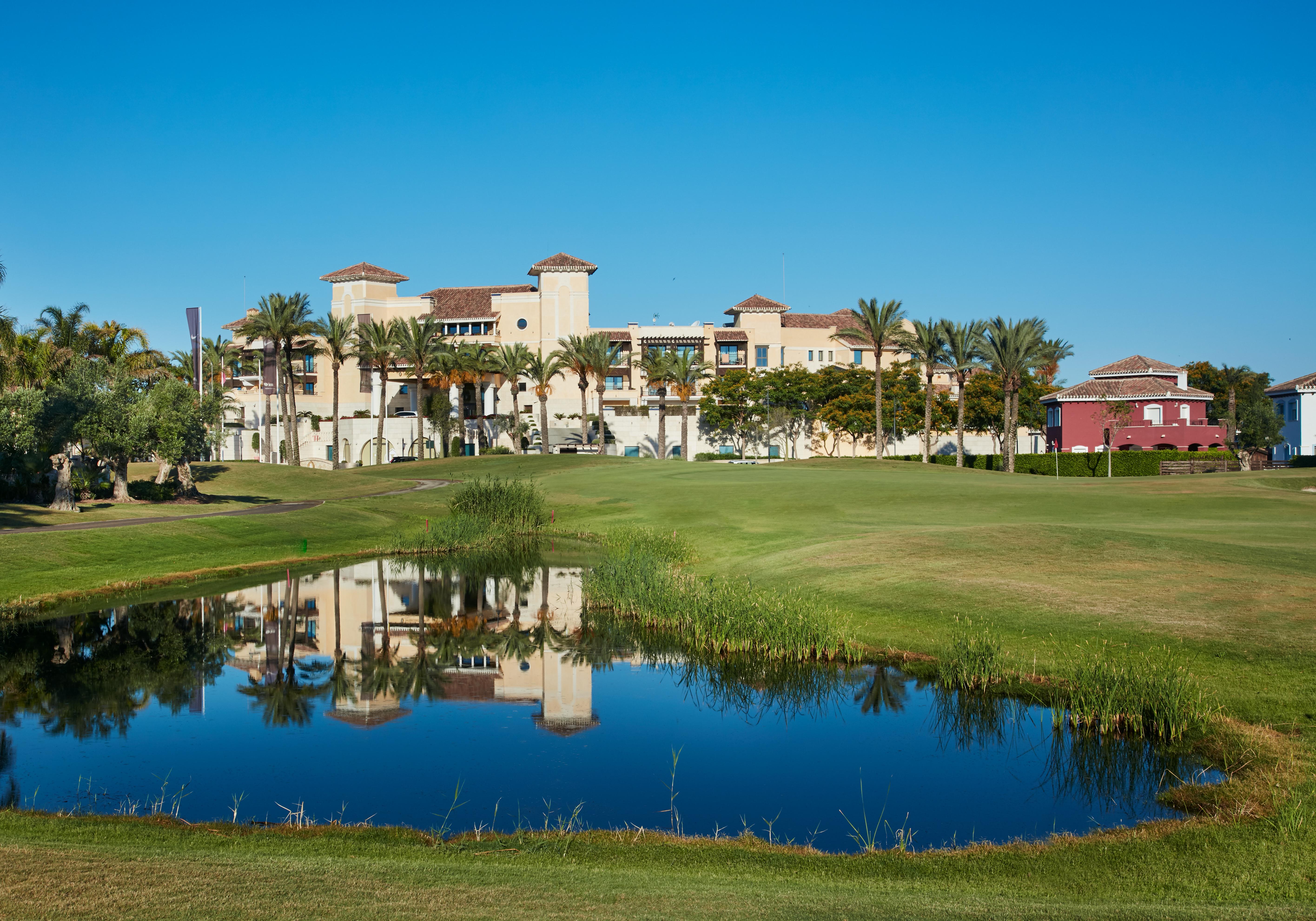 Ona Mar Menor Golf & Hotel 5*