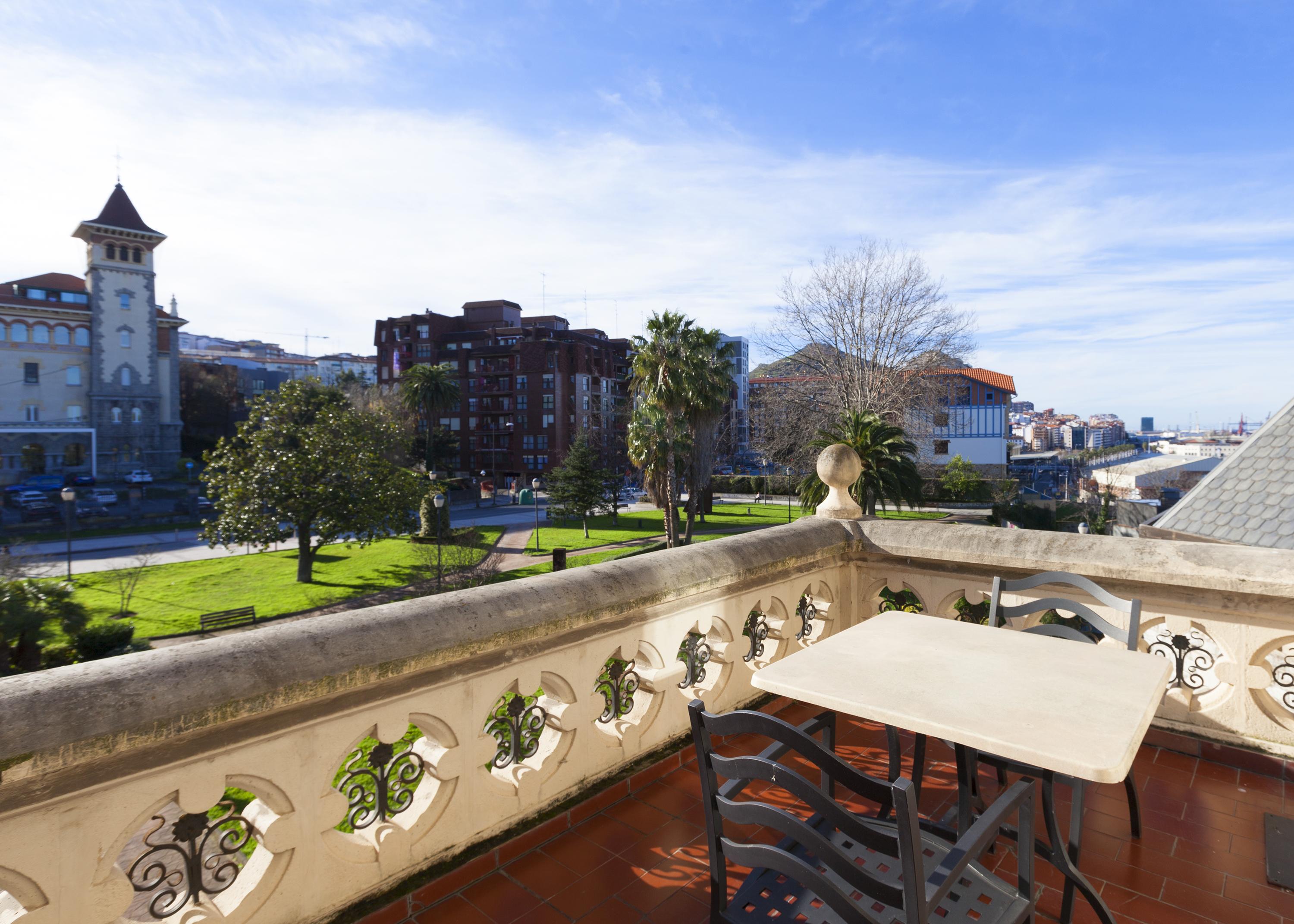 Urh Palacio De Oriol Hotel 4*