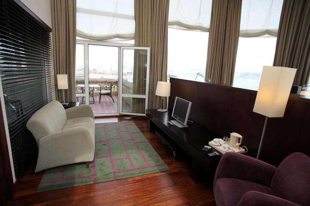 Urh Palacio De Oriol Hotel Santurtzi