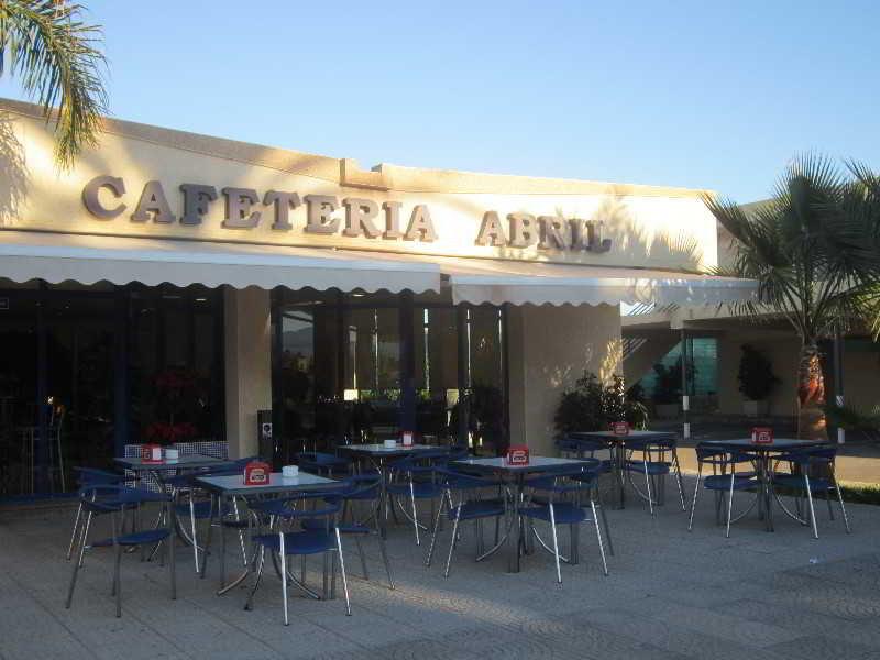 Hospedium Abril