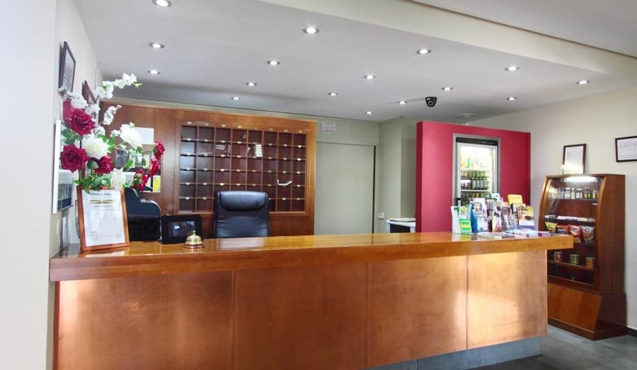 Hotel Hospedium Abril San Juan (Alicante)