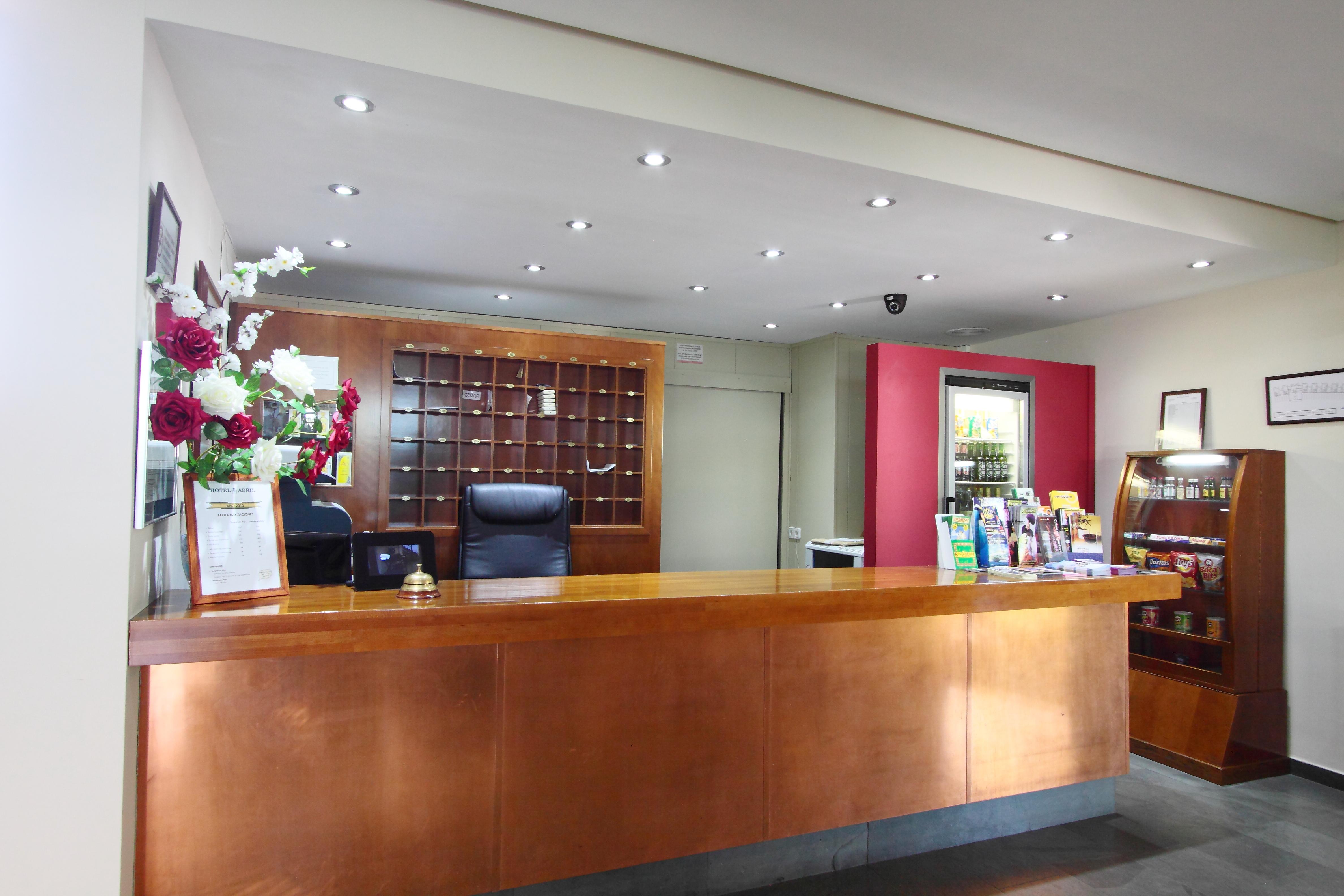 Hotel Hospedium Abril