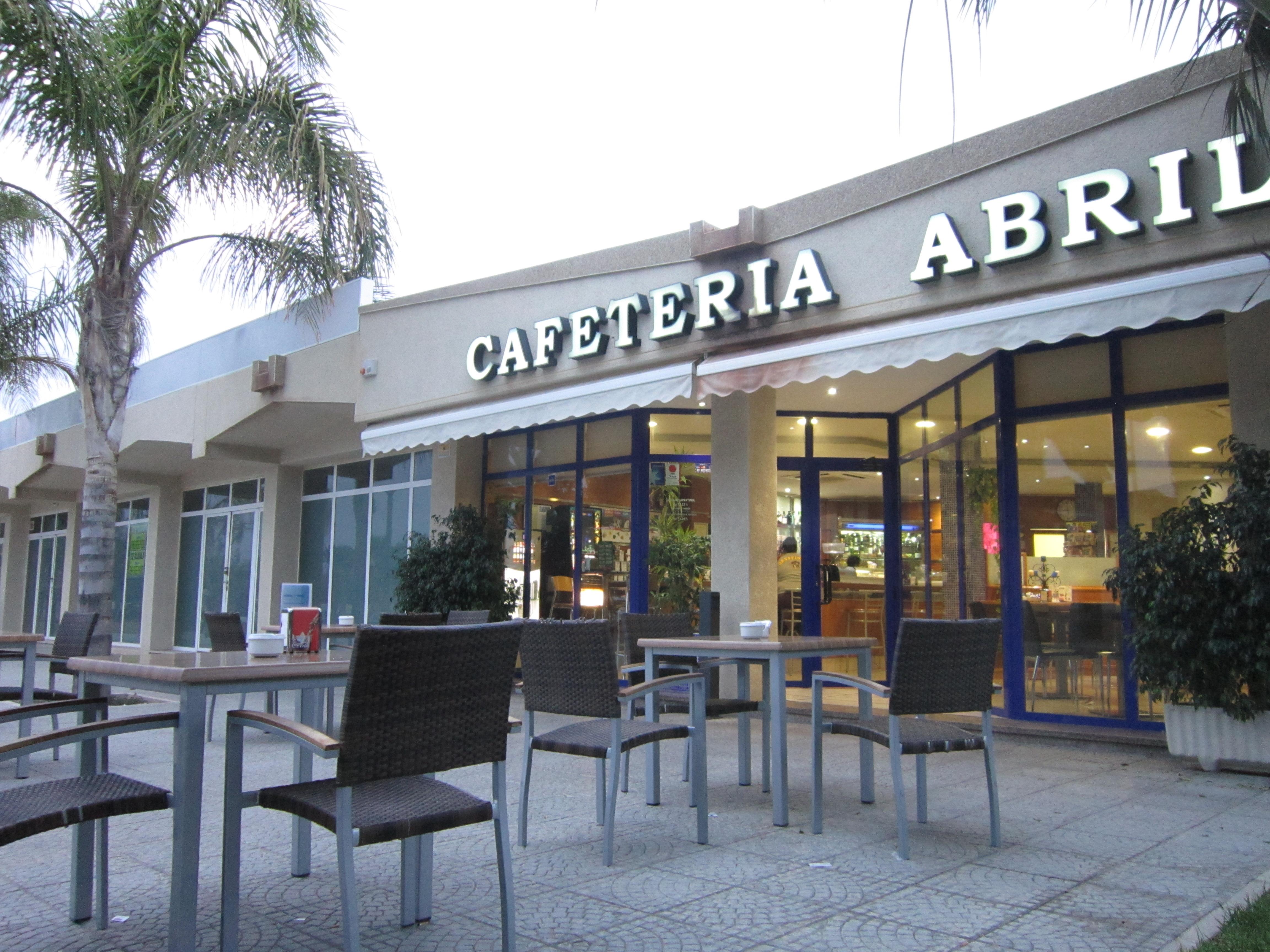 Hospedium Abril