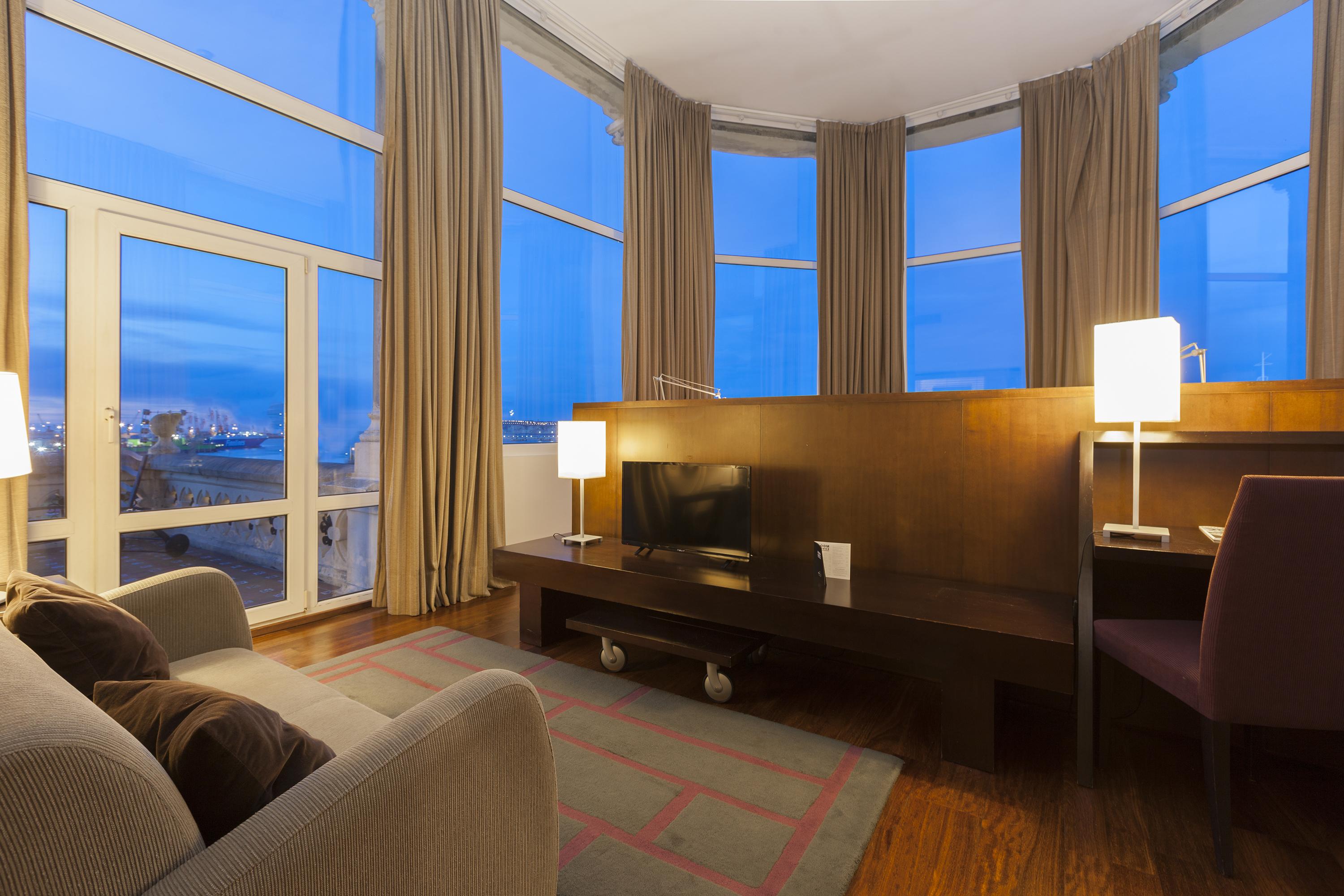 Hotel Urh Palacio De Oriol Santurtzi