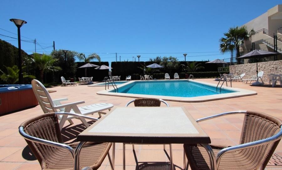 Hotel Hospedium Abril San Juan (Alicante)