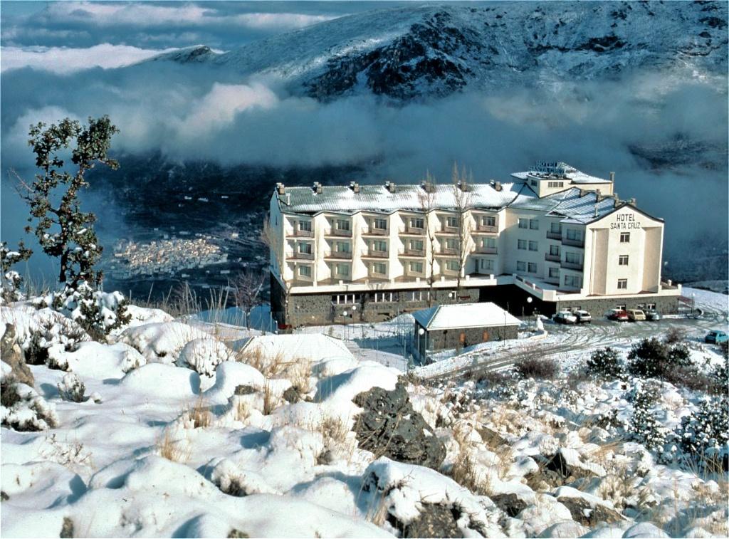 Hotel Citymar Santa Cruz Ii Sierra Nevada