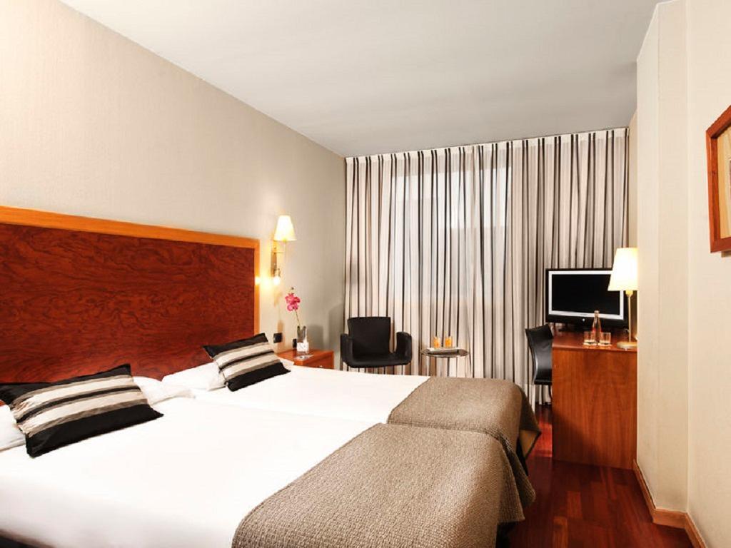 Hotel Exe Plaza Delicias