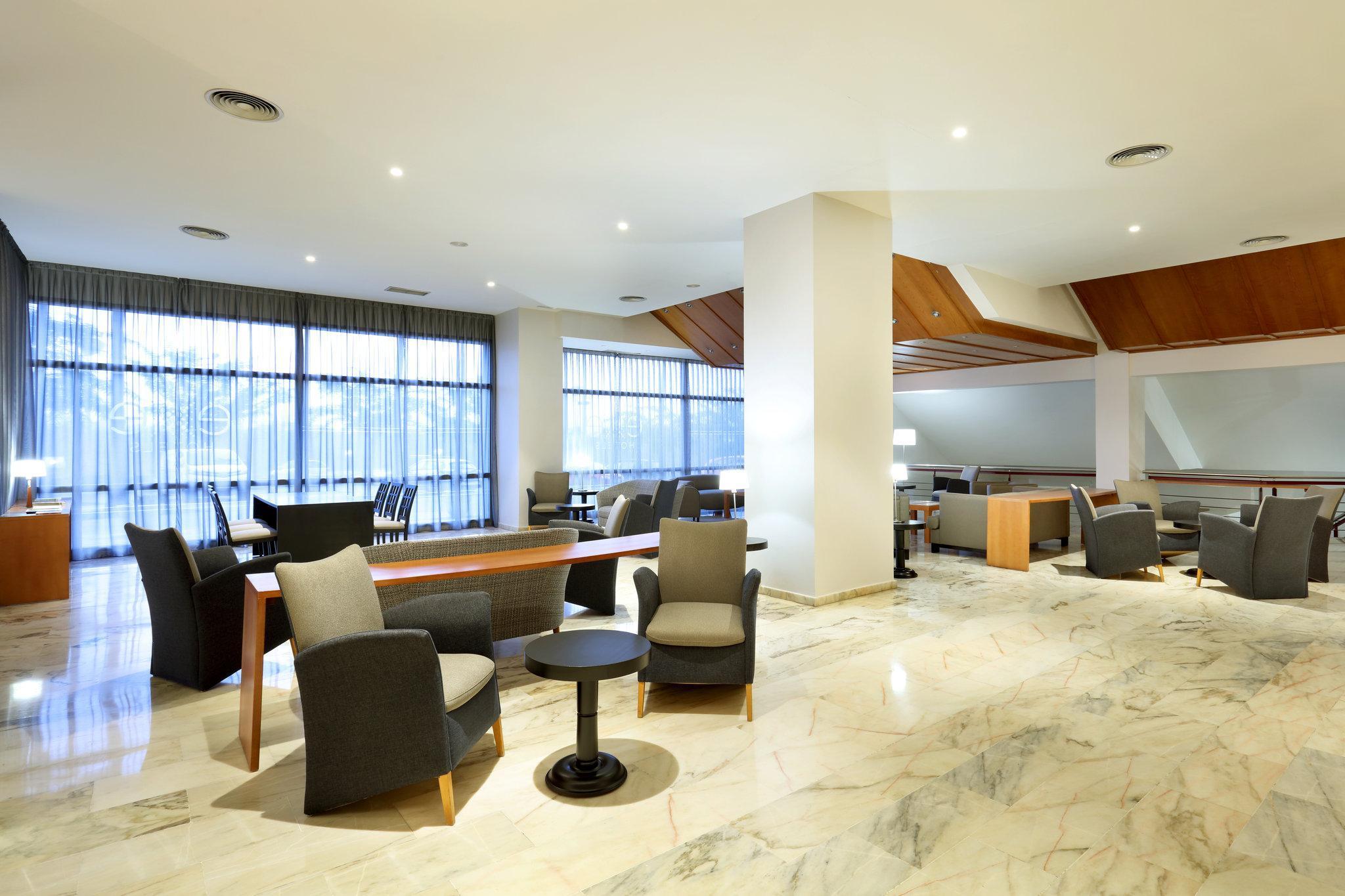 Hotel Exe Isla Cartuja Sevilla