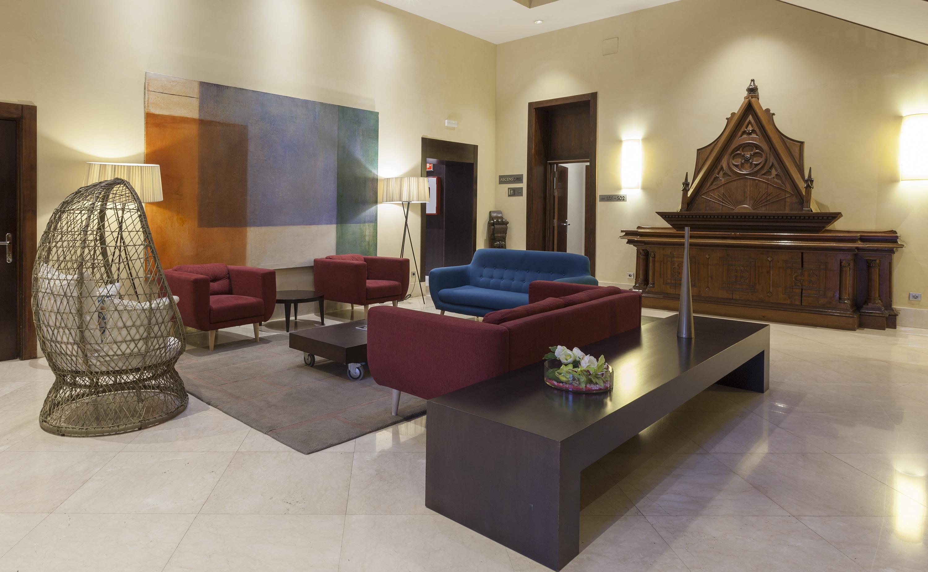 Hotel Urh Palacio De Oriol Santurtzi
