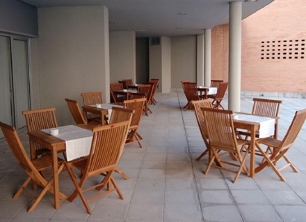 Hotel Exe Plaza Delicias 3*