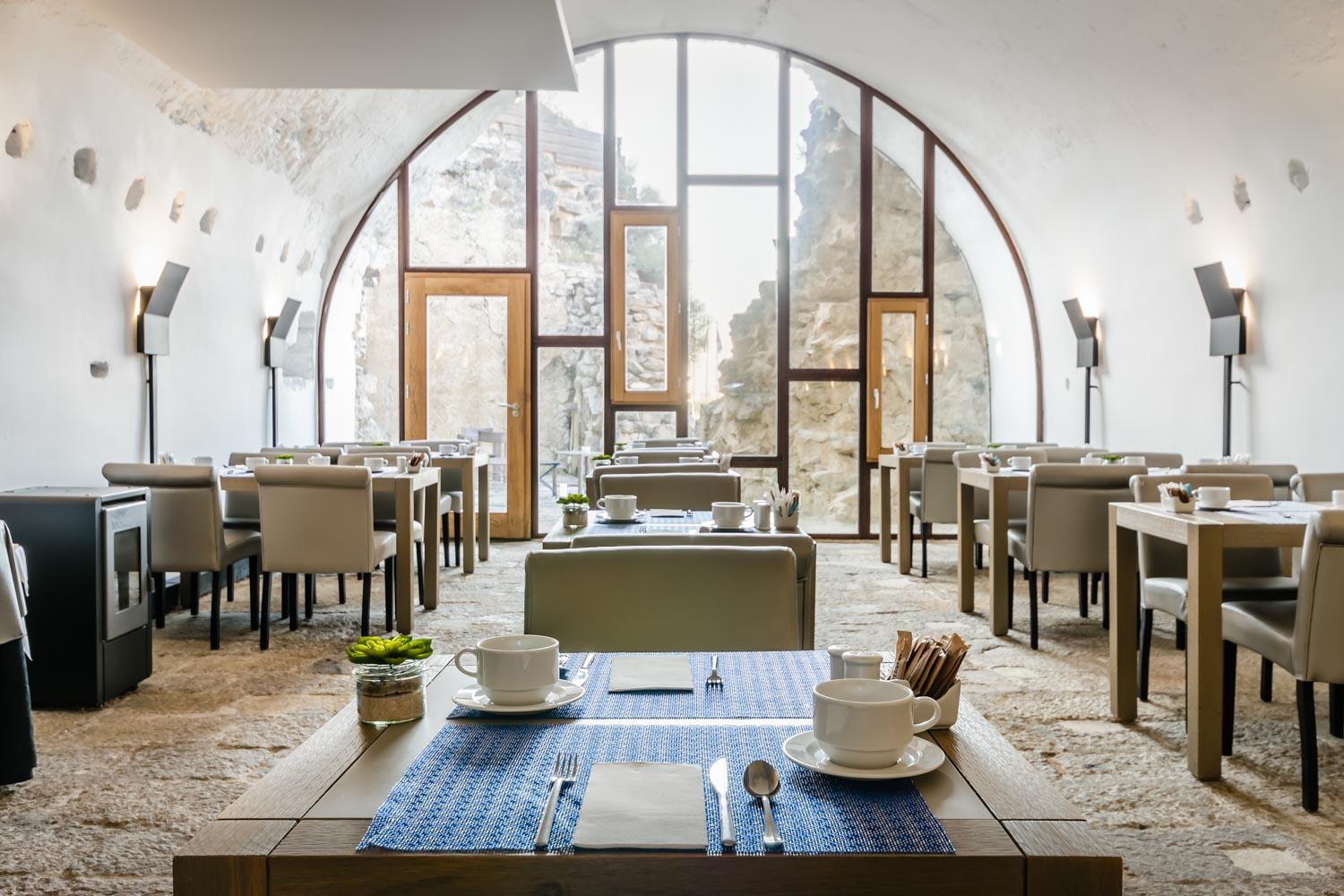 Hotel Eurostars Fuerte De La Concepcion Aldea Del Obispo