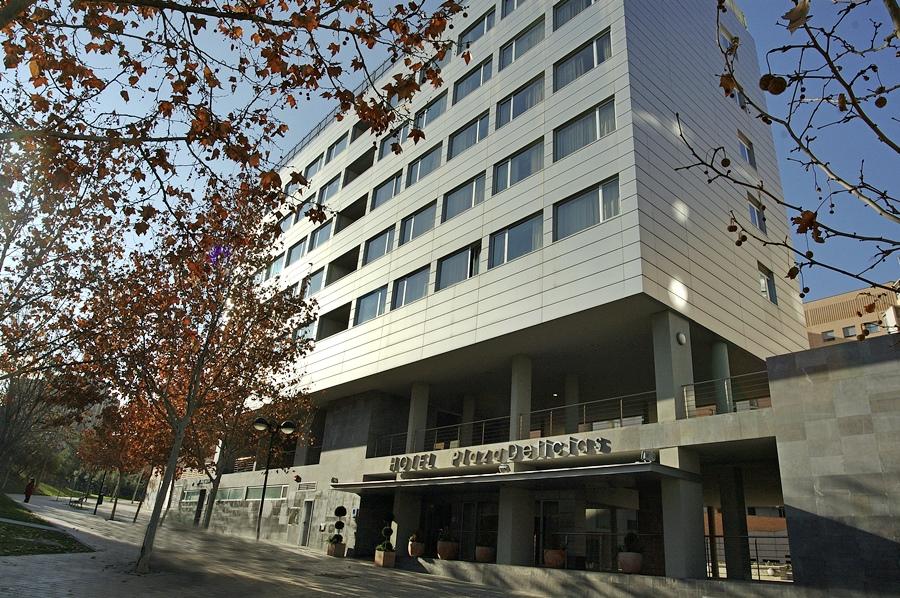Exe Plaza Delicias Zaragoza