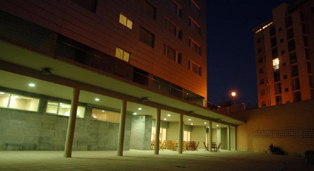Exe Plaza Delicias Hotel Zaragoza