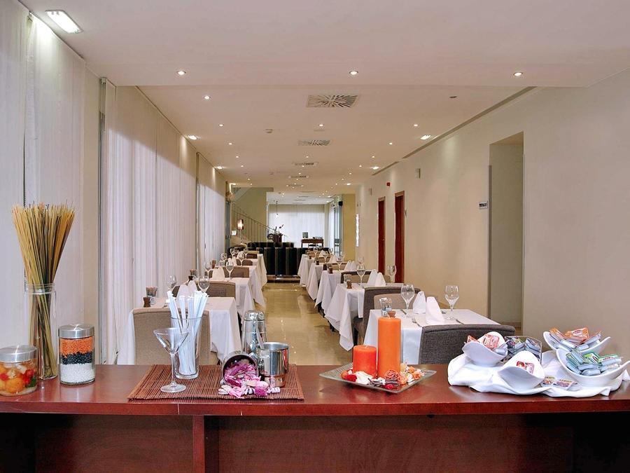 Hotel Exe Plaza Delicias Zaragoza