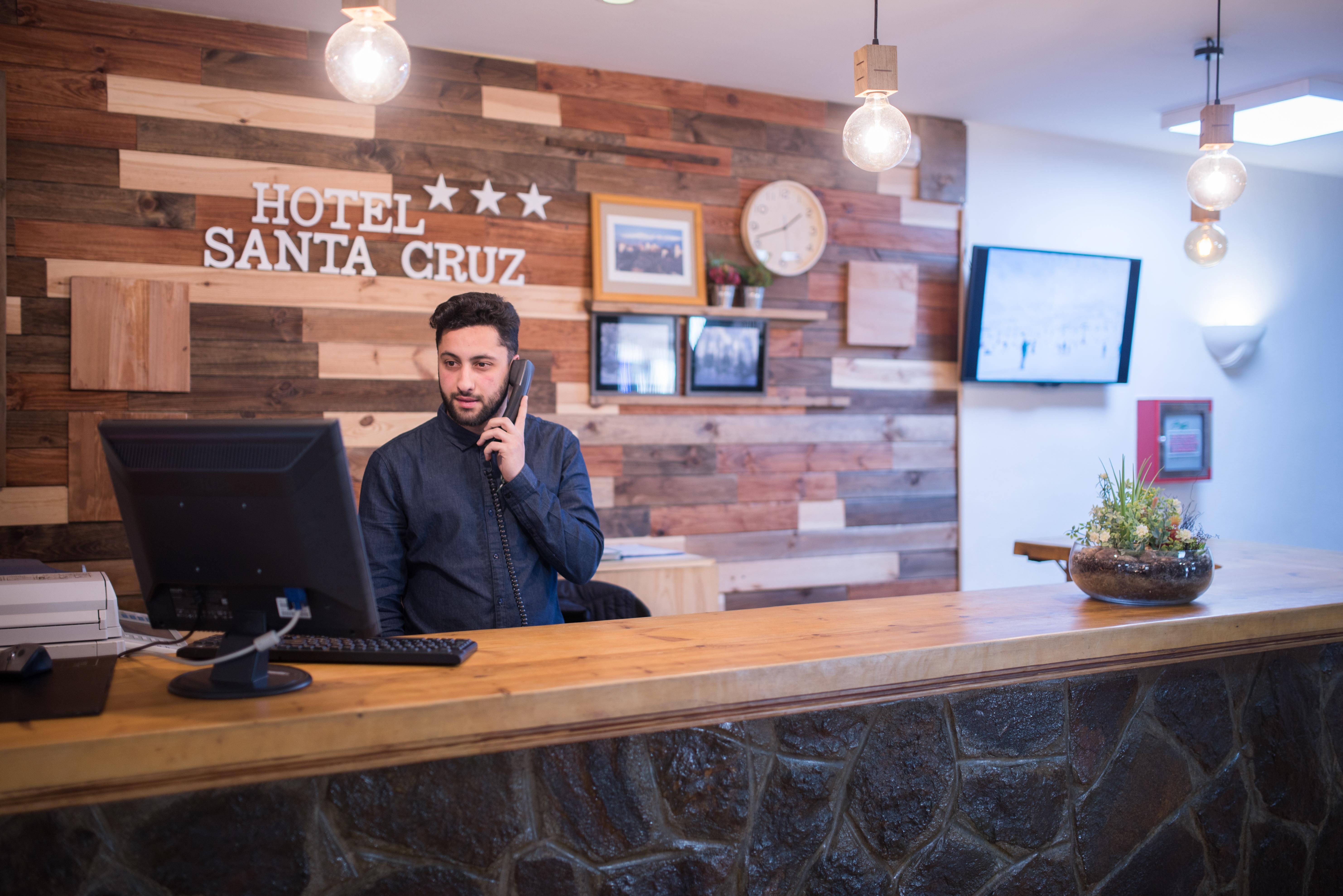 Hotel Citymar Santa Cruz Ii 3*