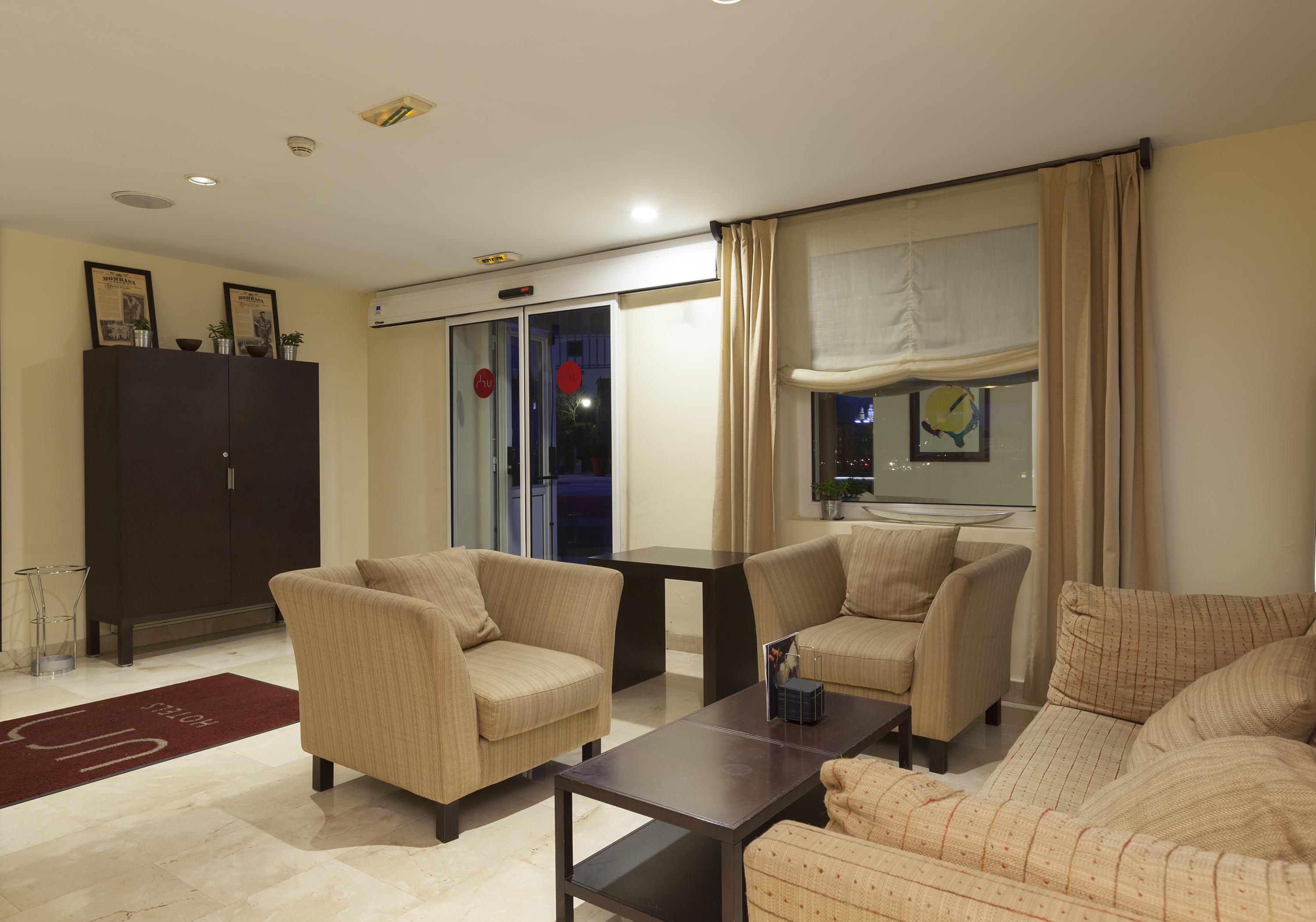 Urh Palacio De Oriol Hotel