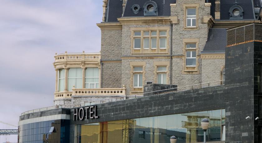 Hotel Urh Palacio De Oriol