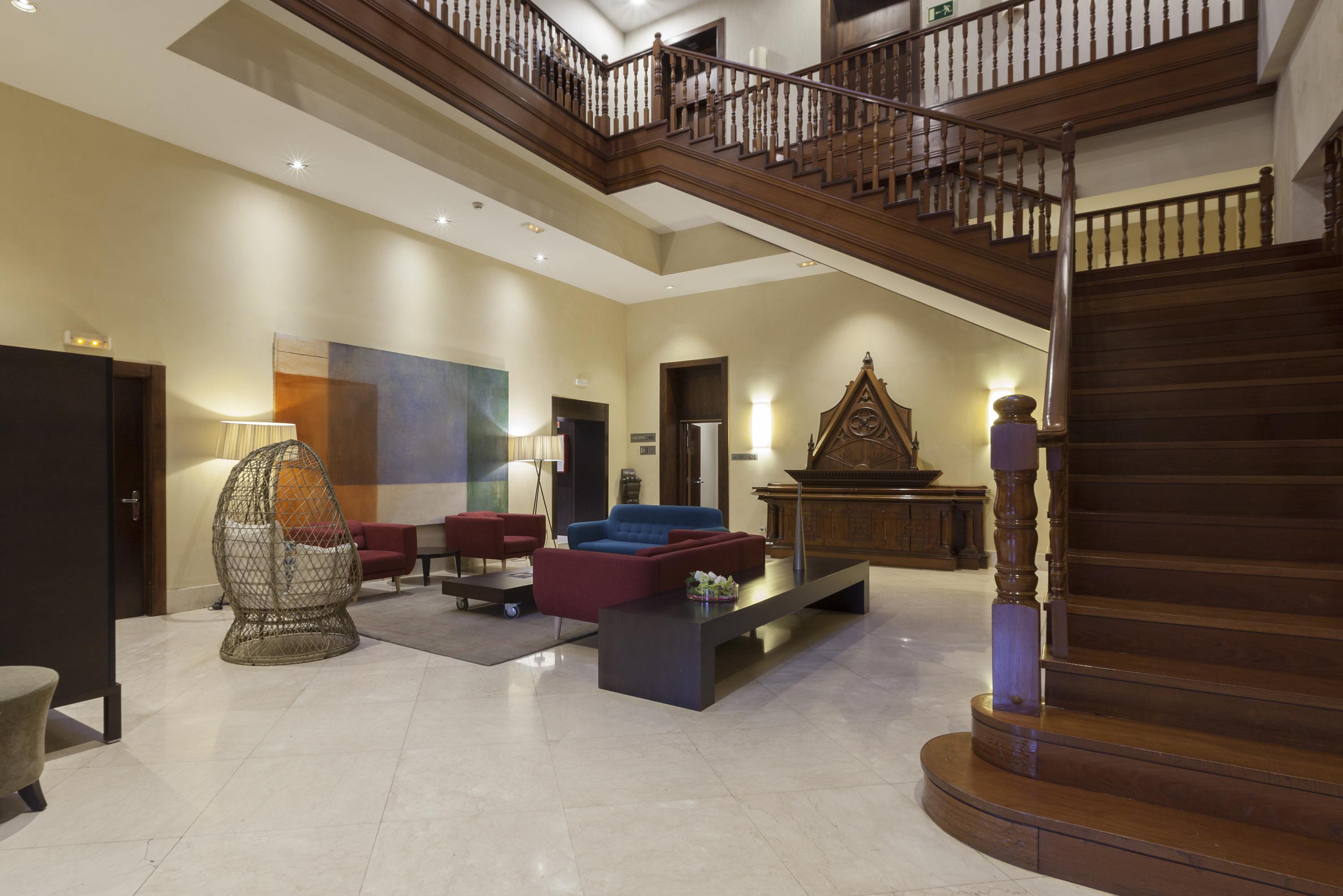 Hotel Urh Palacio De Oriol 4*