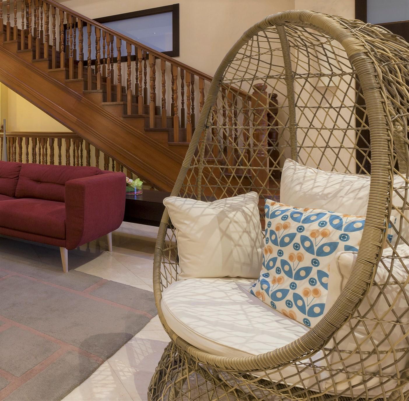 Urh Palacio De Oriol Hotel 4*