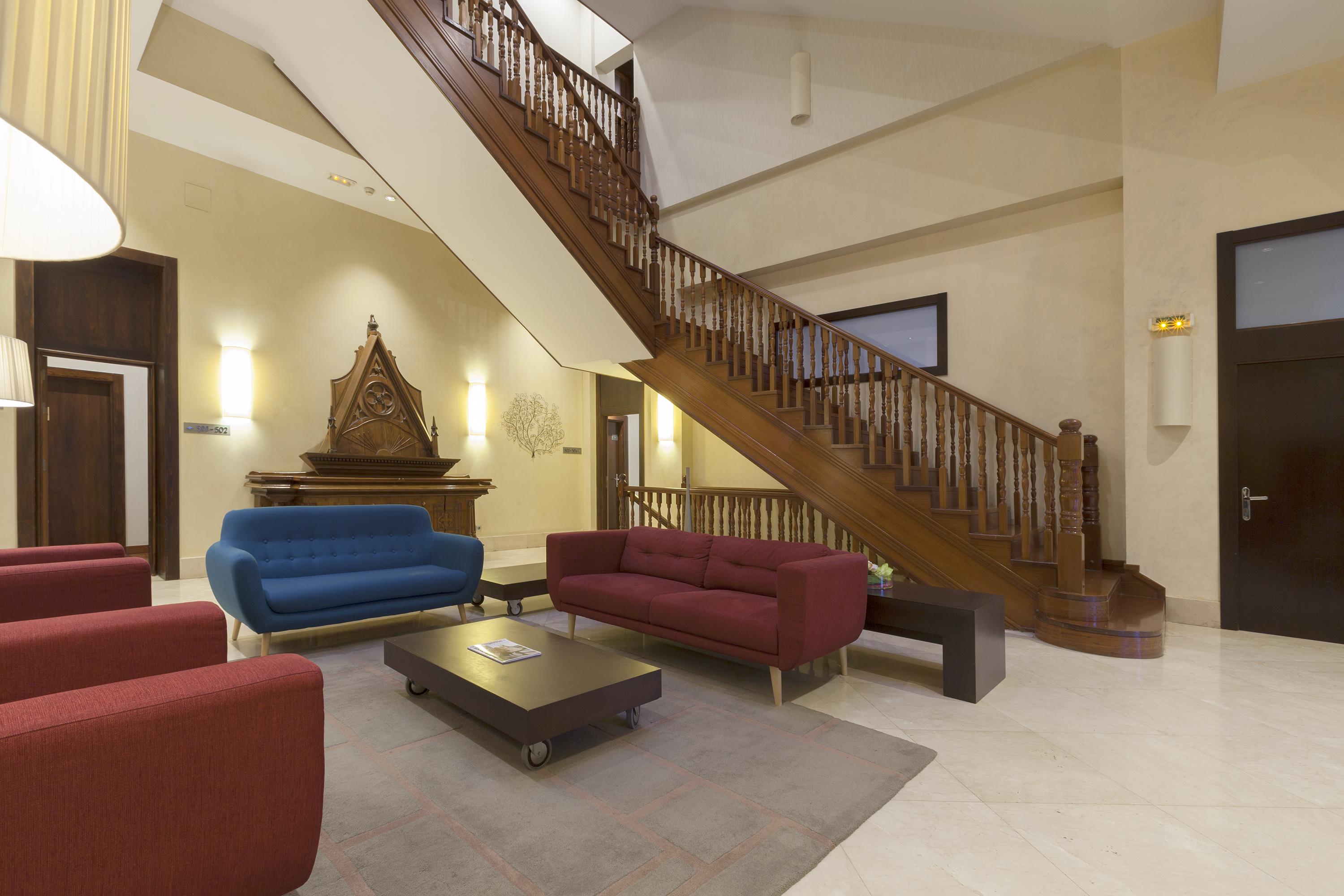 Hotel Urh Palacio De Oriol 4*