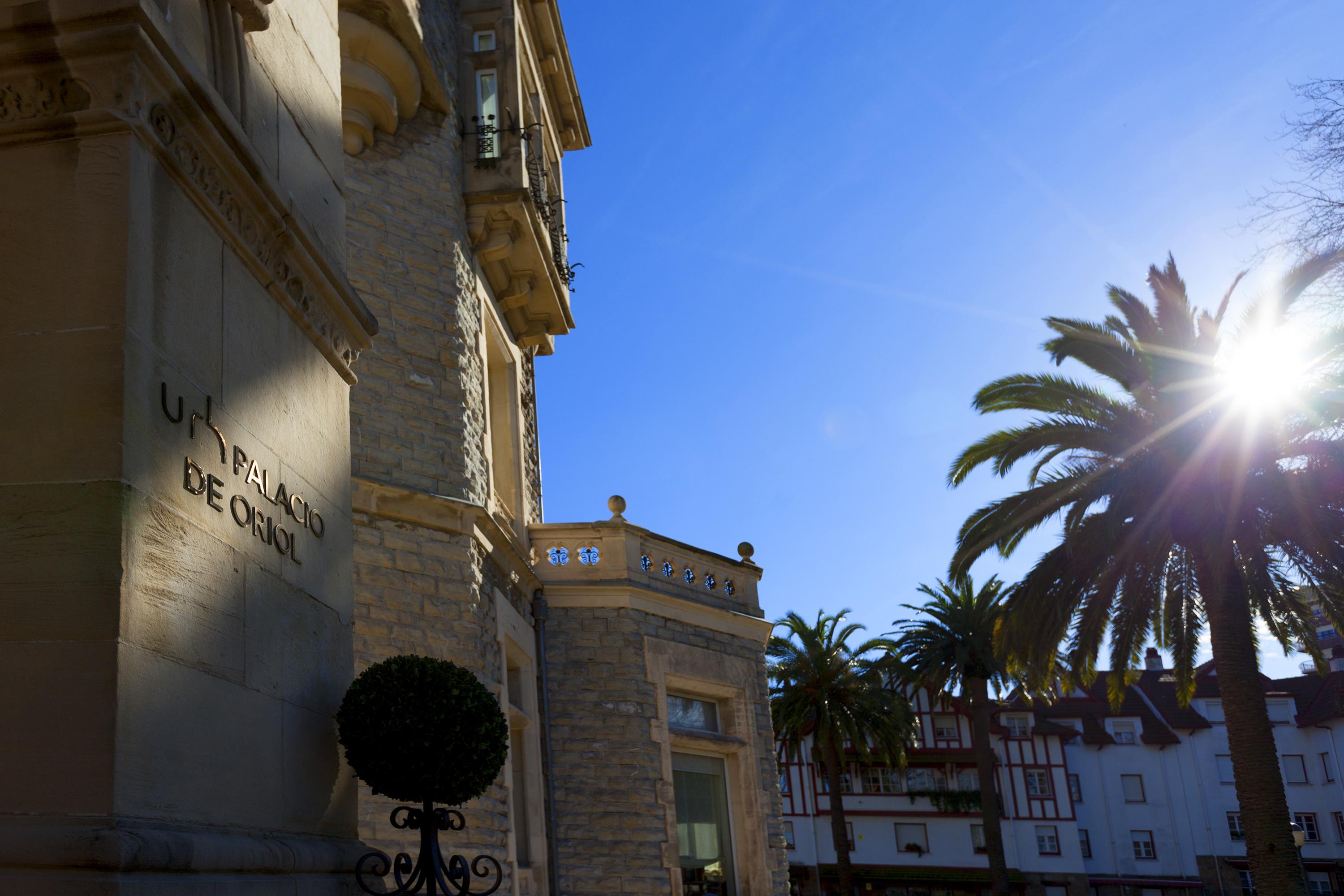 Urh Palacio De Oriol 4* Santurtzi