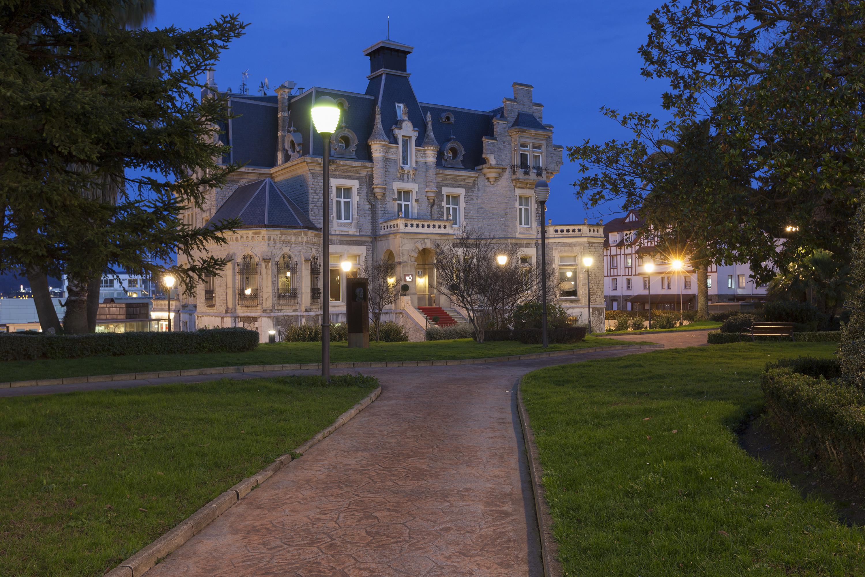 Urh Palacio De Oriol 4* Santurtzi