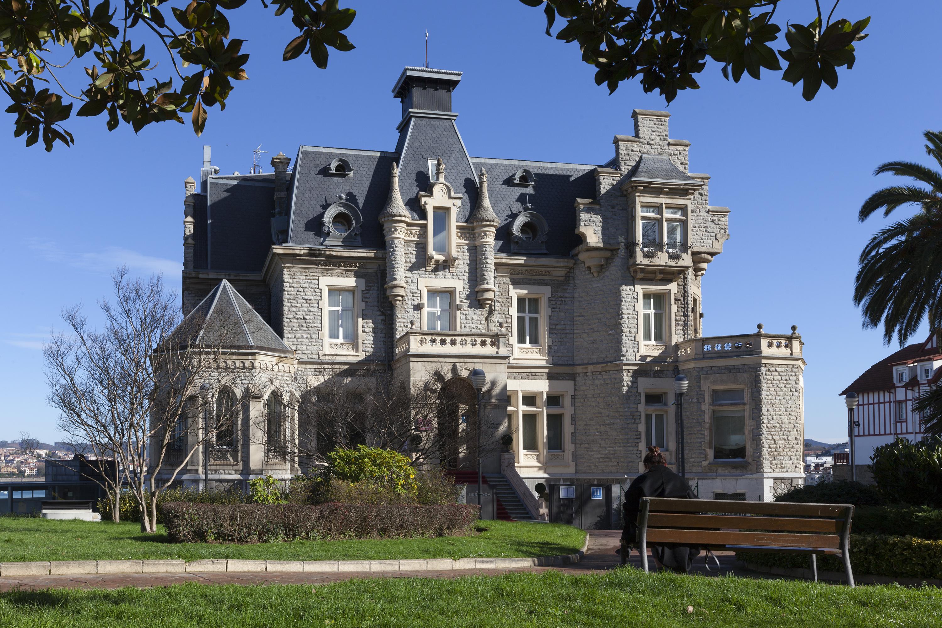 Urh Palacio De Oriol 4*