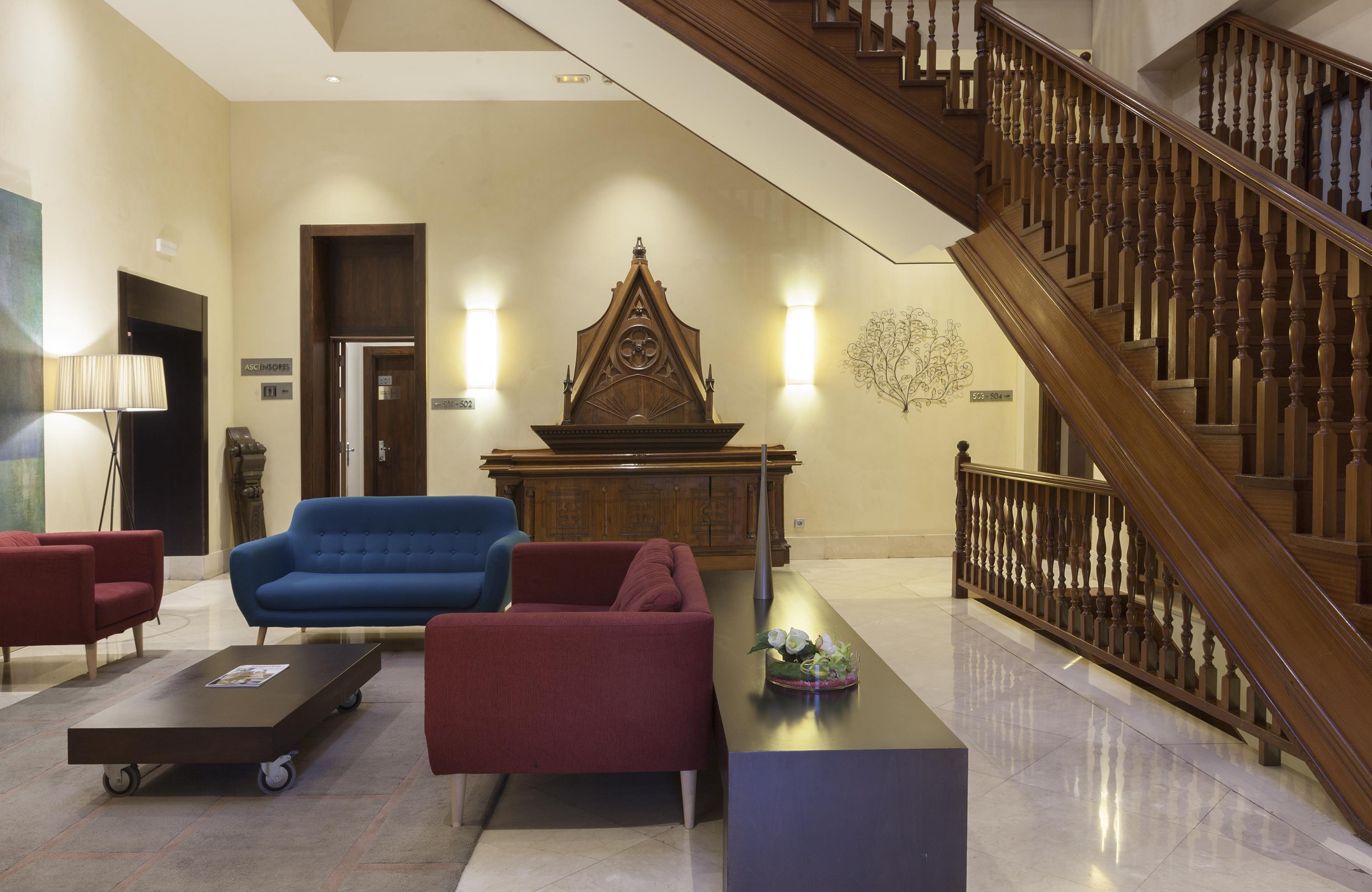 Hotel Urh Palacio De Oriol 4*