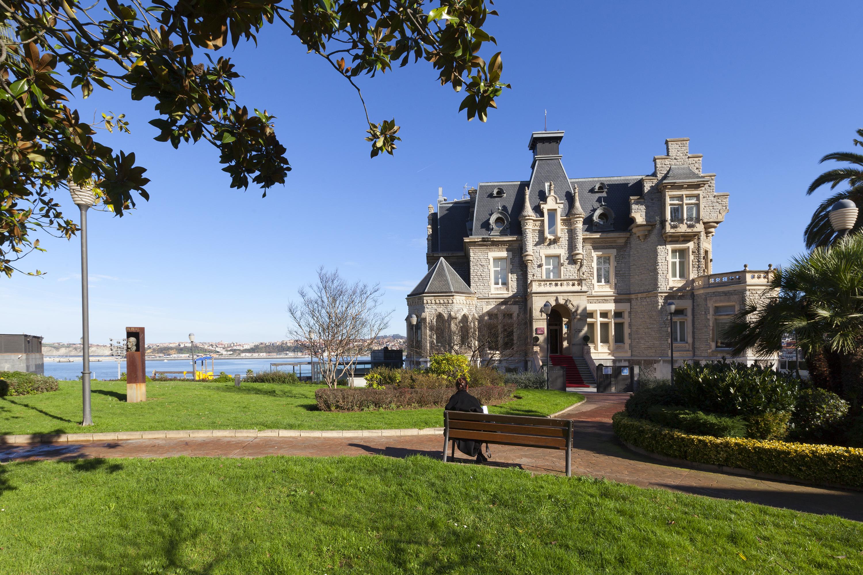 Urh Palacio De Oriol 4* Santurtzi