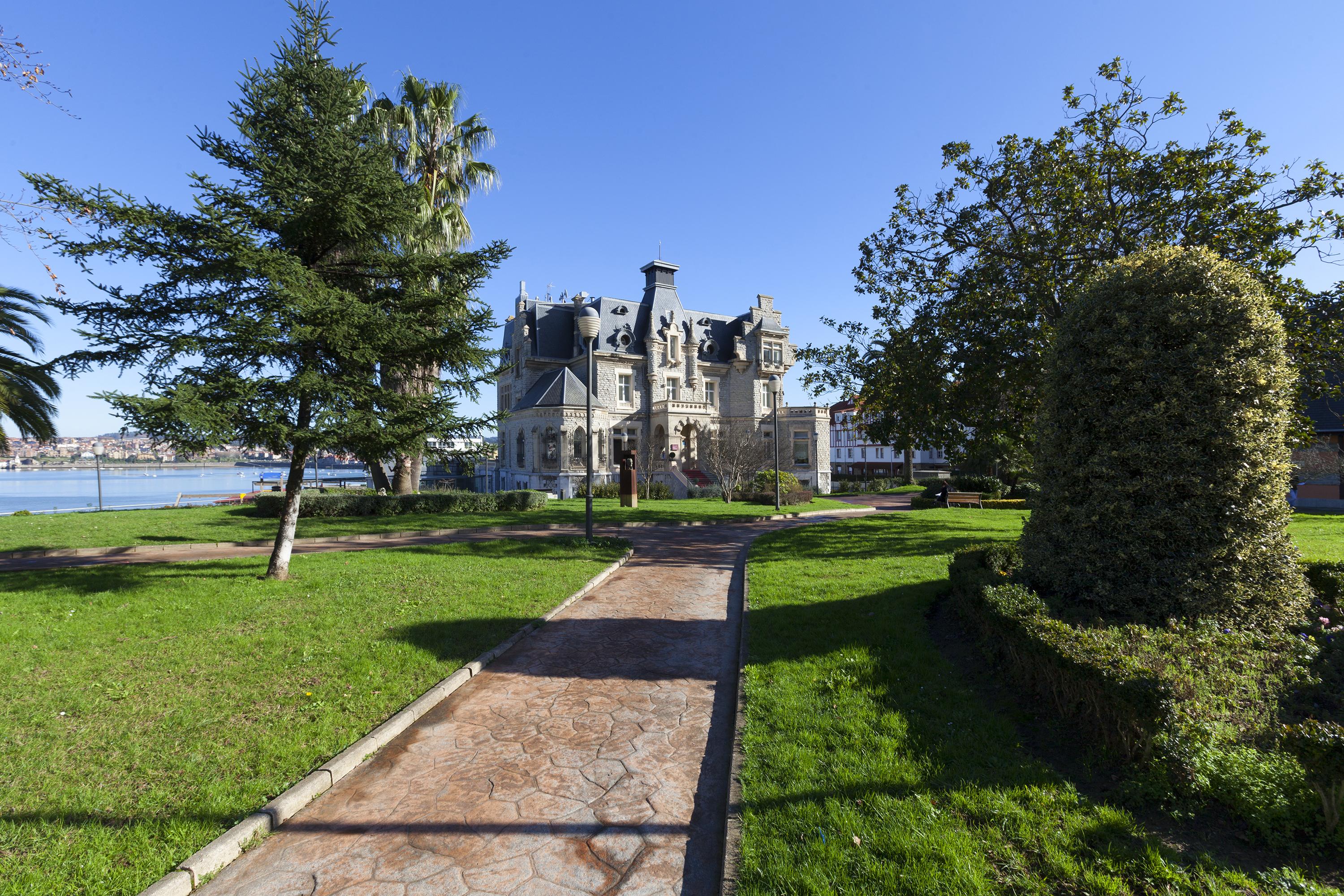 Urh Palacio De Oriol 4* Santurtzi