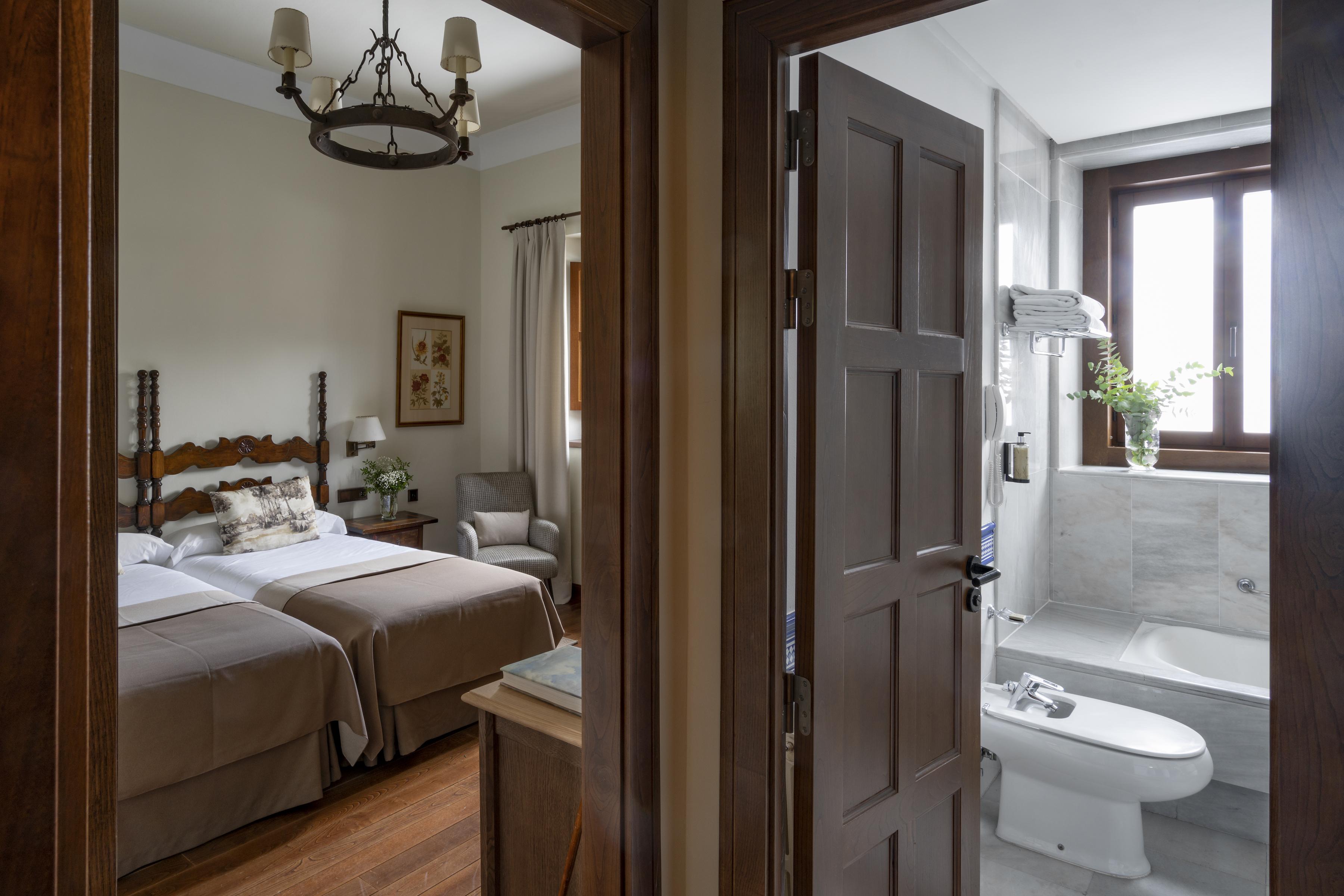 Hotel De Gredos